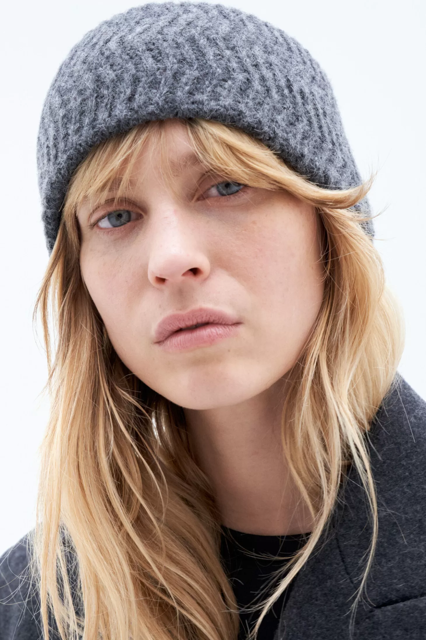 Filippa K Knitted Headband-Woman Hats & Scarves