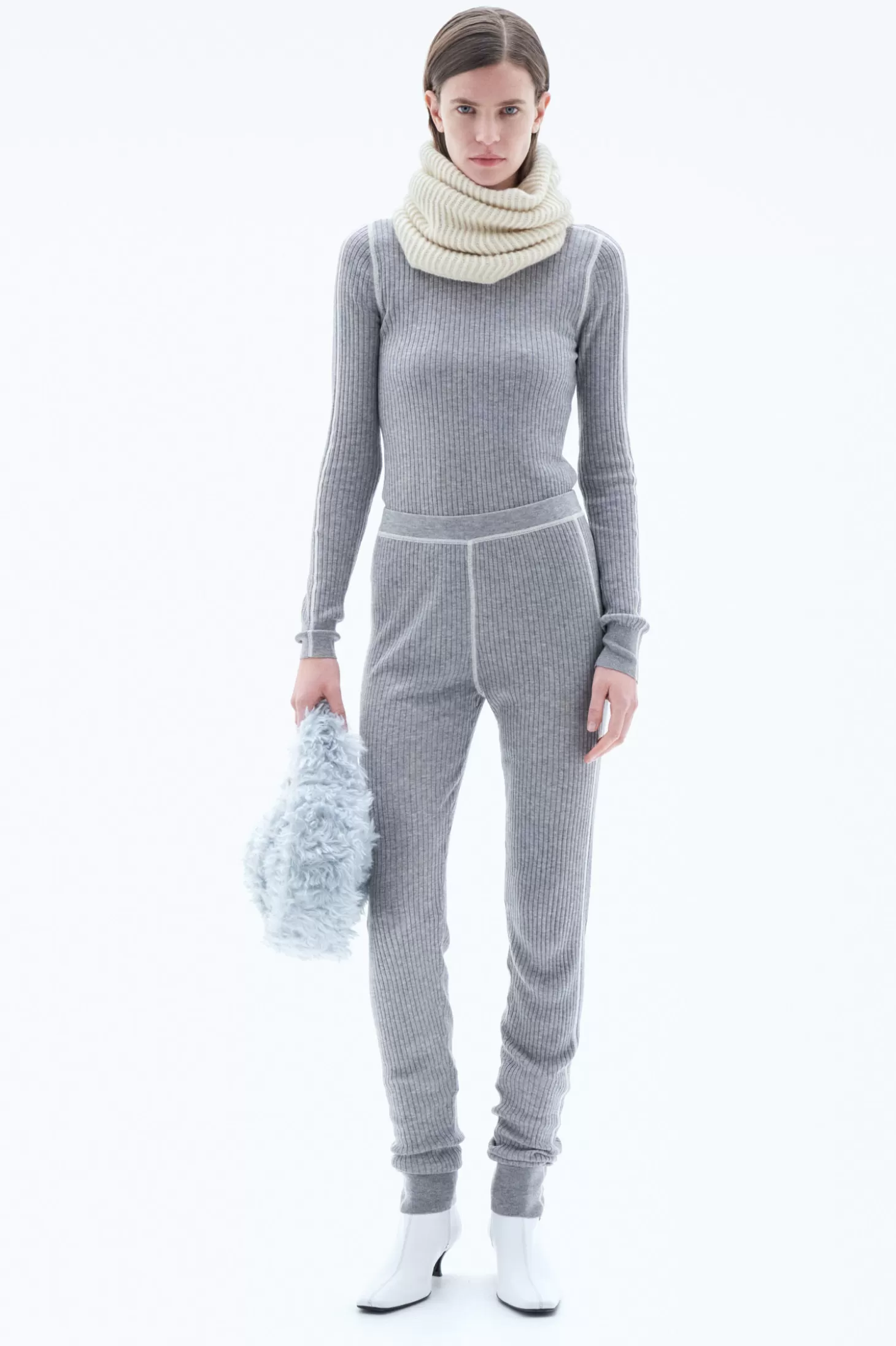 Filippa K Knitted Long-Johns-Woman Trousers