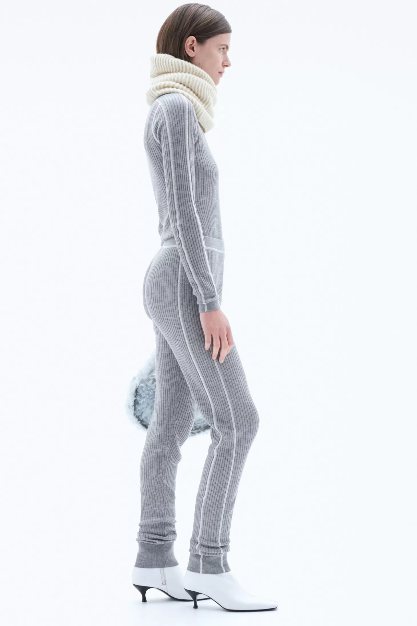 Filippa K Knitted Long-Johns-Woman Trousers