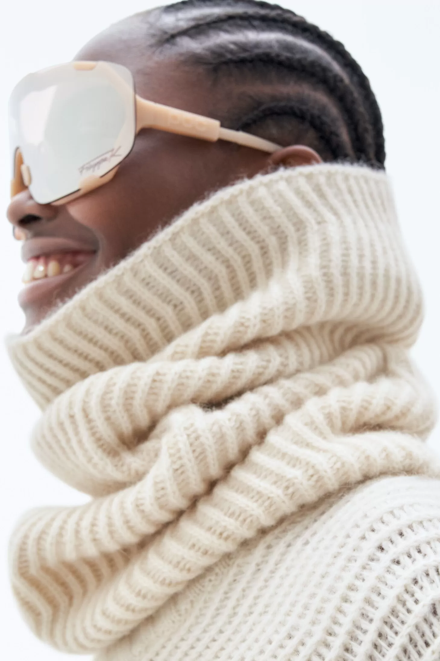 Filippa K Knitted Snood-Woman Hats & Scarves