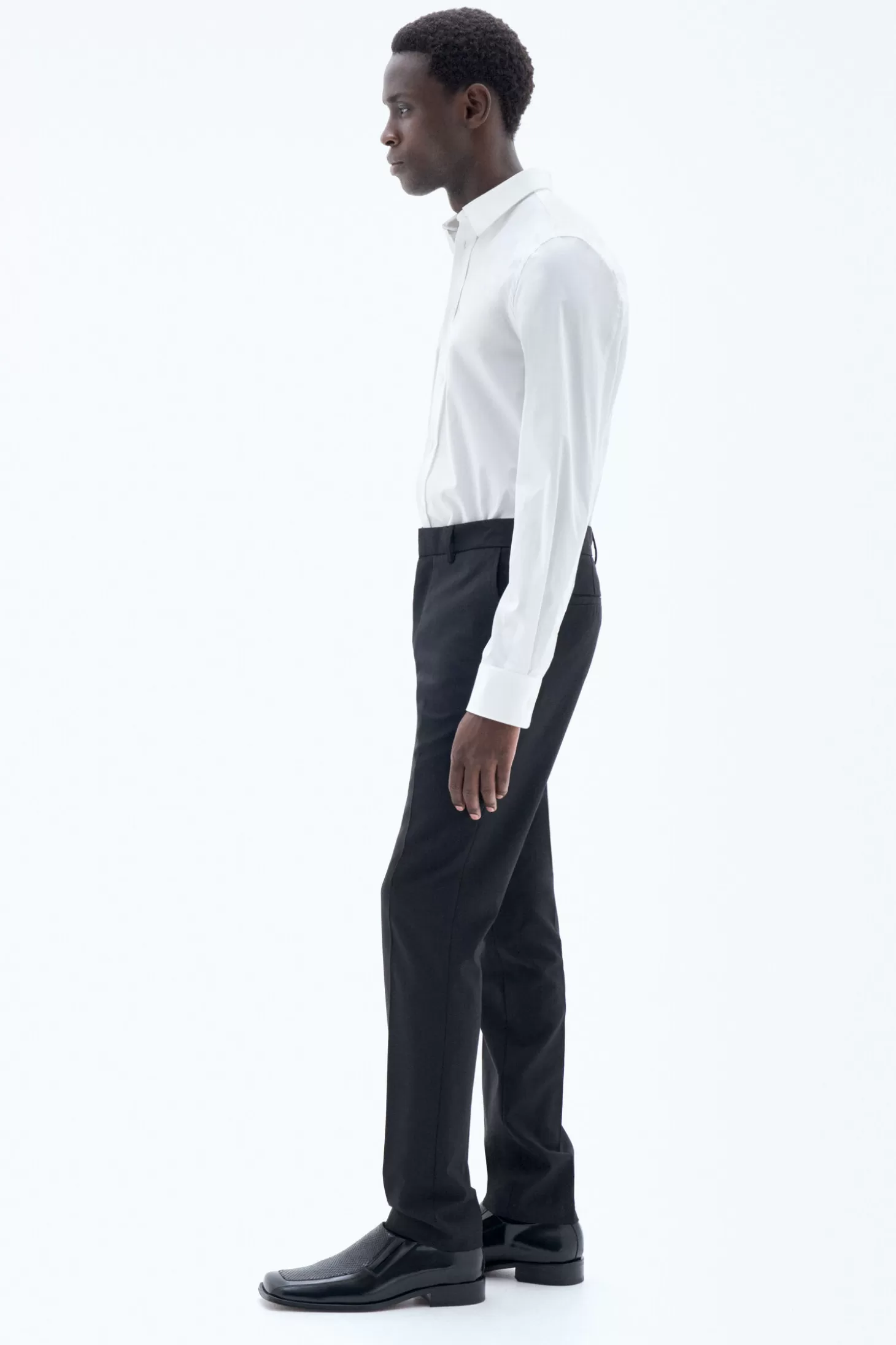 Filippa K Liam Wool Trousers-Man Bestsellers | Tailoring