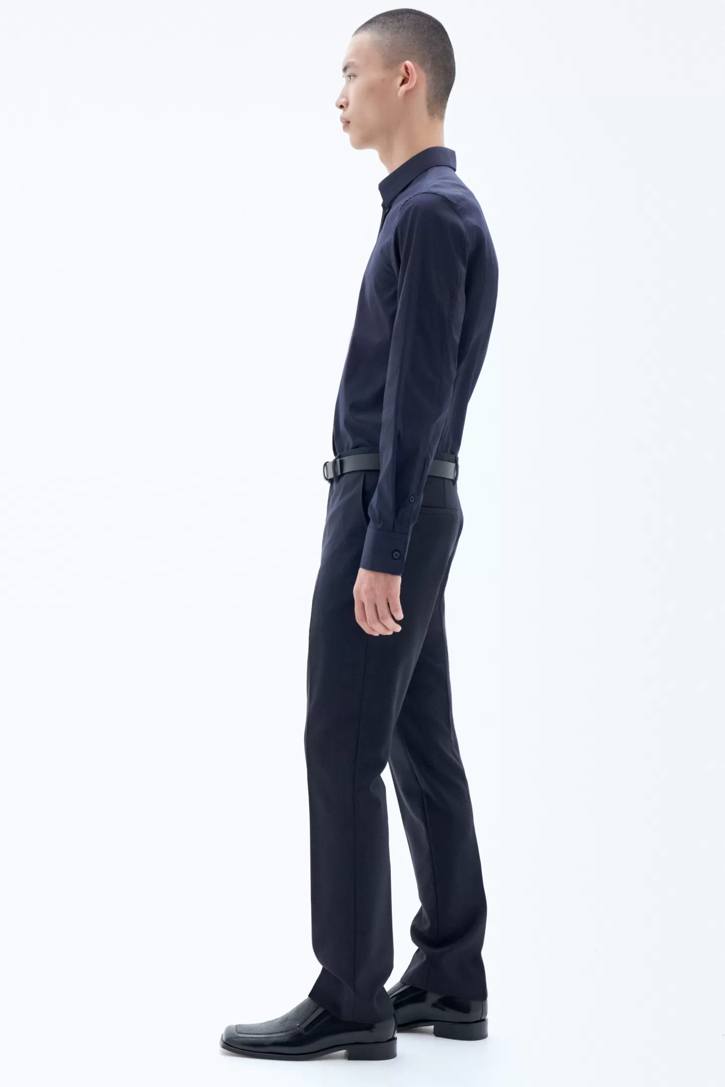 Filippa K Liam Wool Trousers-Man Tailoring | Trousers