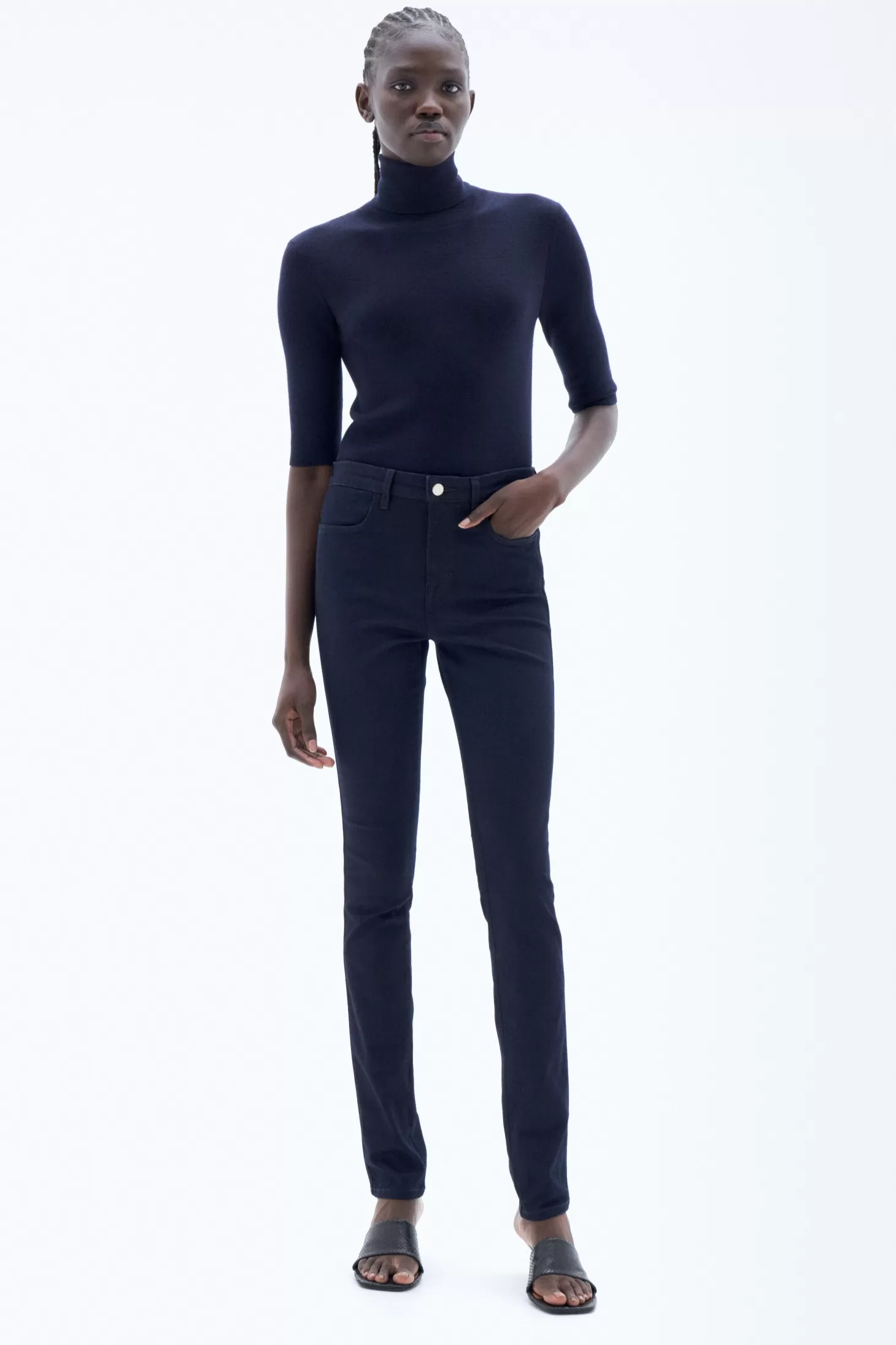 Filippa K Lola Super Stretch Jeans-Woman Denim