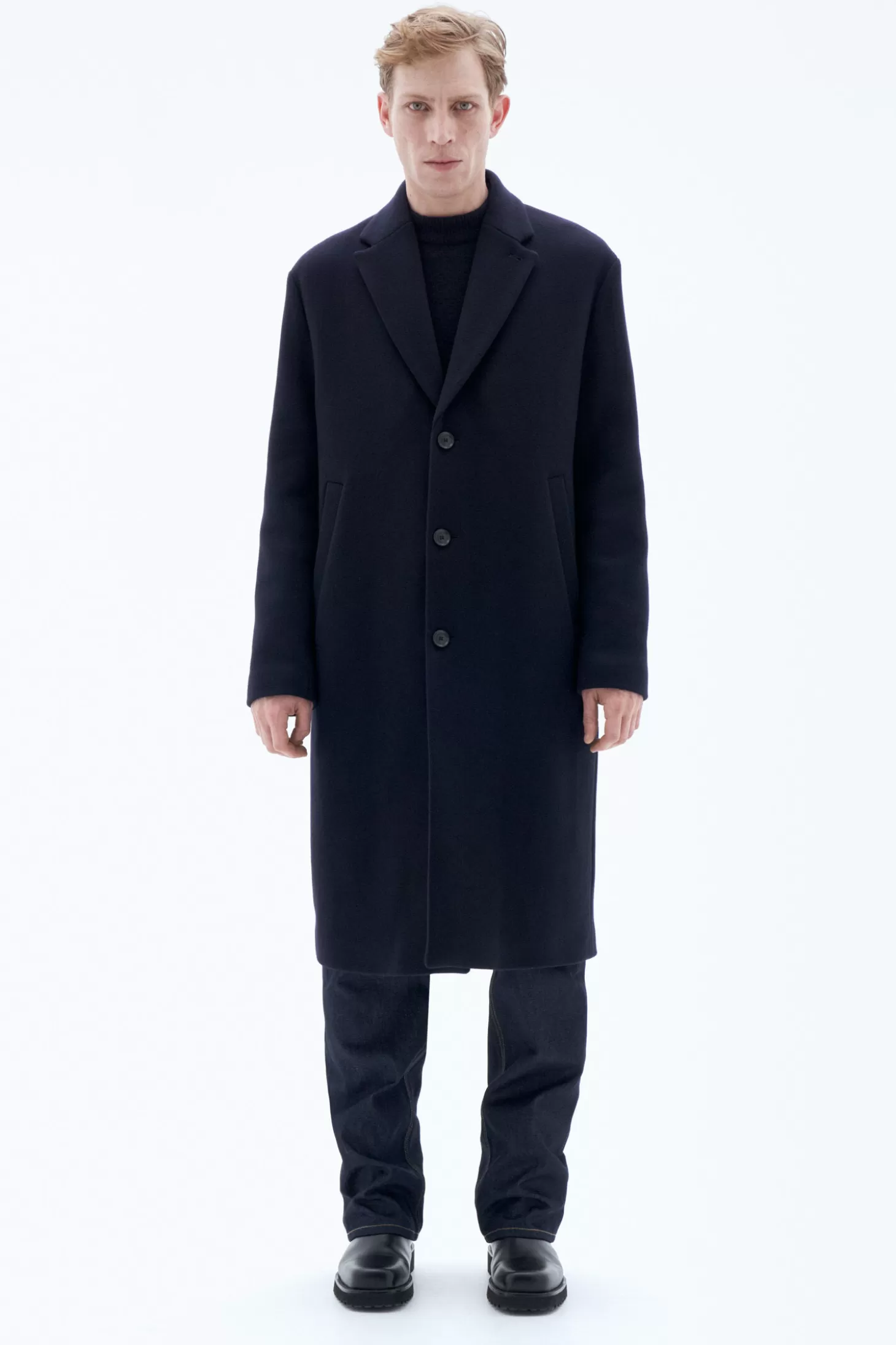 Filippa K London Coat-Man Bestsellers | Outerwear