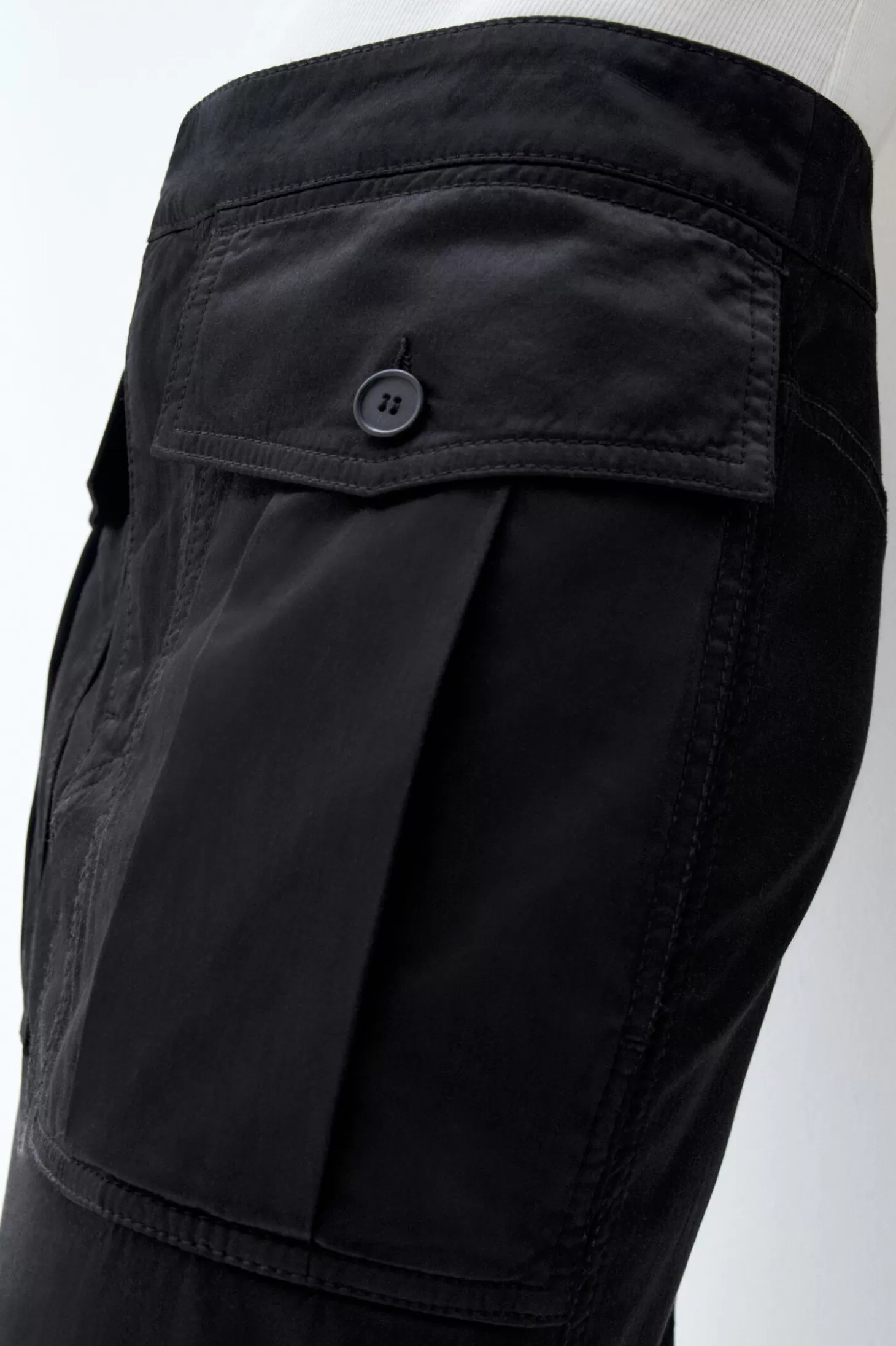 Filippa K Long Cargo Skirt-Woman Skirts & Shorts