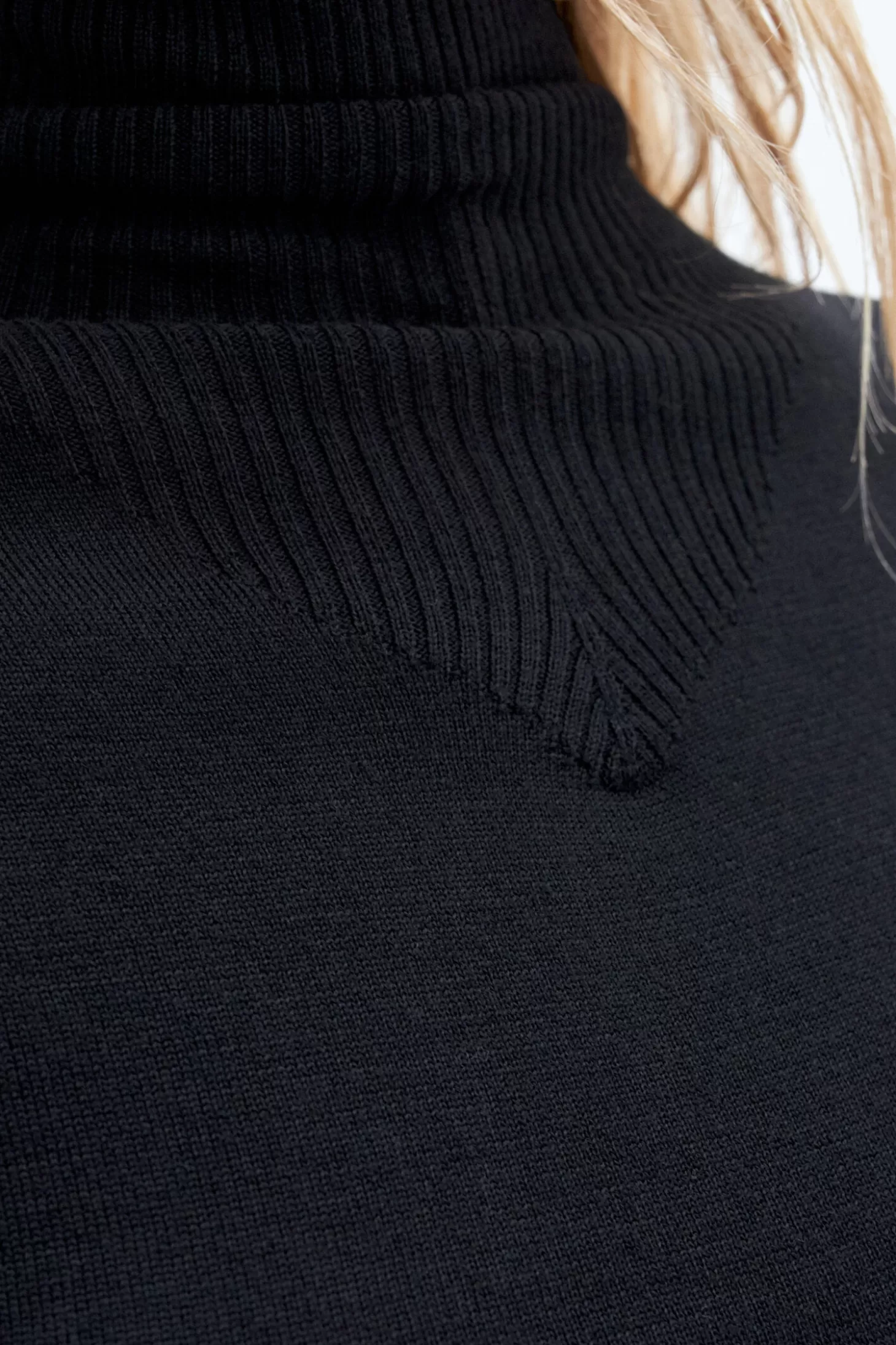 Filippa K Merino Turtleneck Sweater-Woman Bestsellers | Knitwear