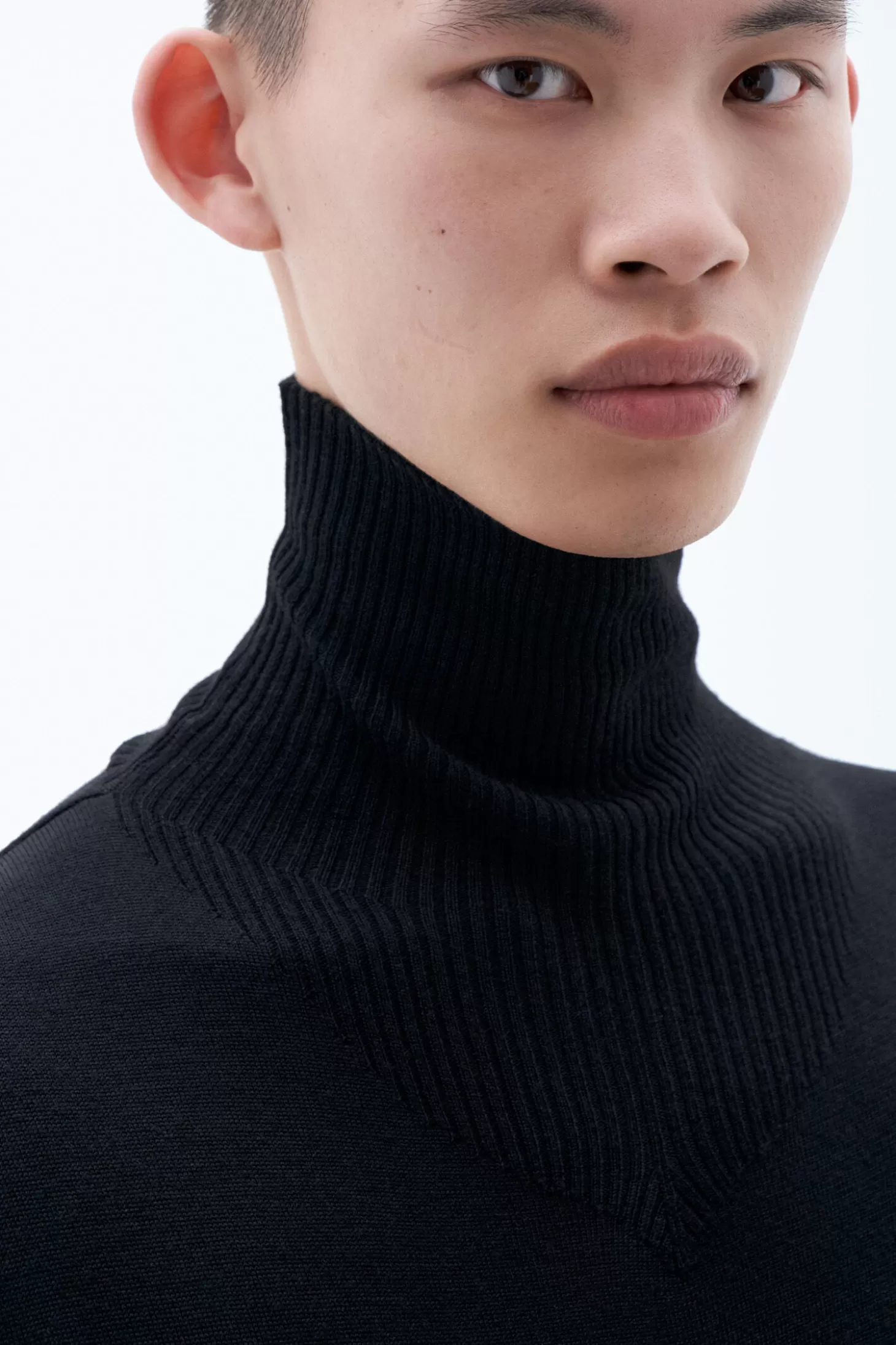 Filippa K Merino Turtleneck Sweater-Man Knitwear