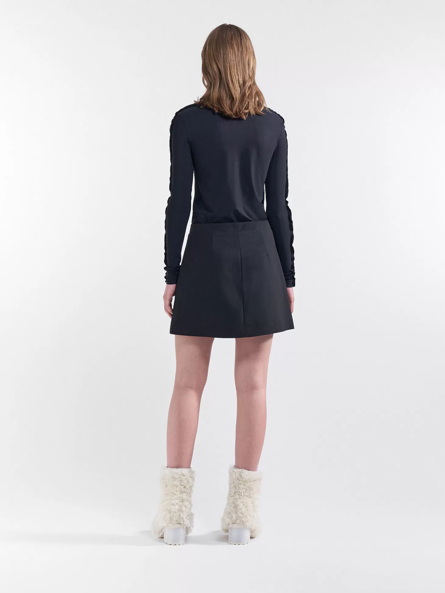 Filippa K Mina Skirt-Woman Skirts & Shorts