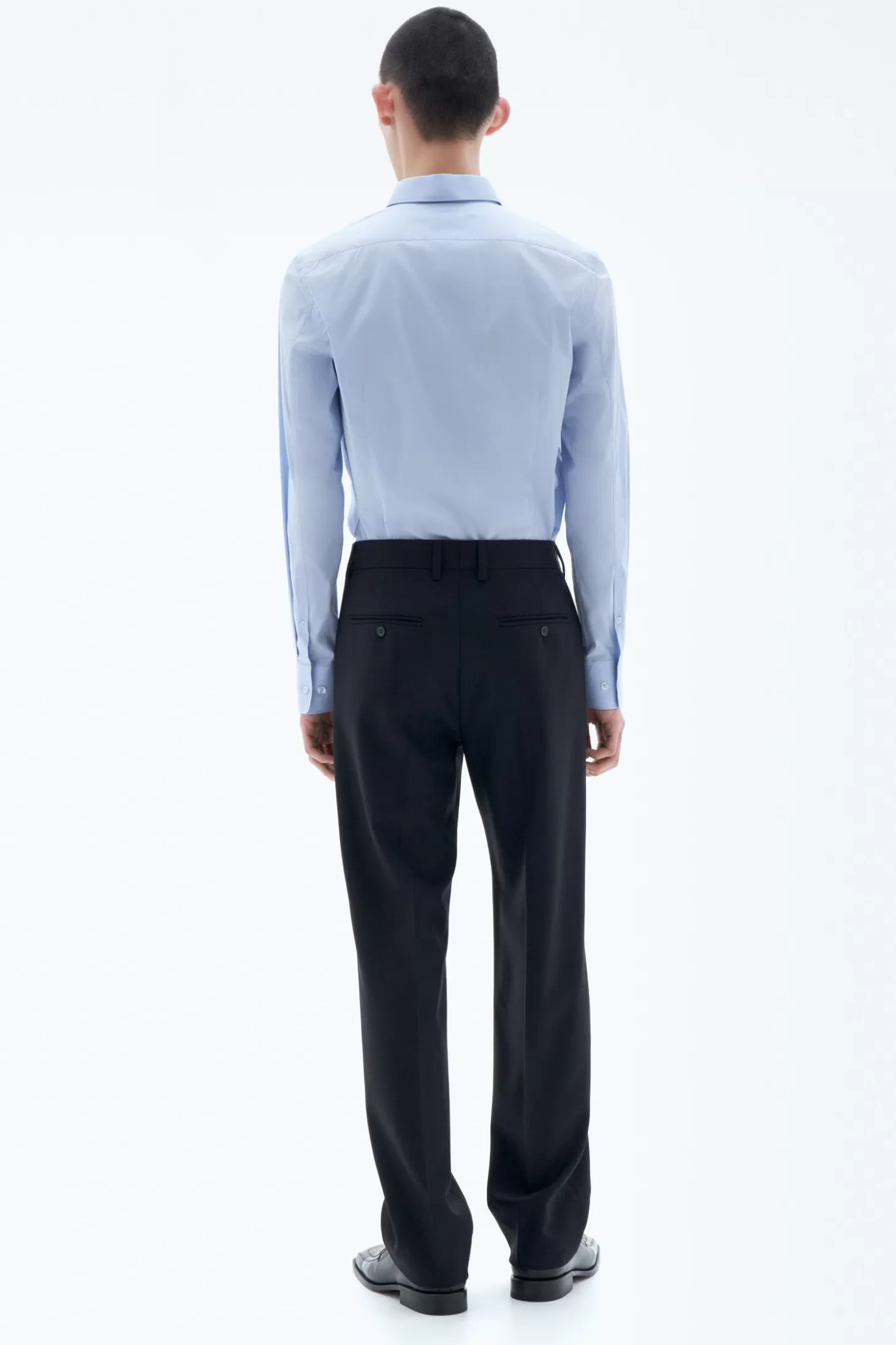 Filippa K Paul Stretch Shirt-Man Shirts