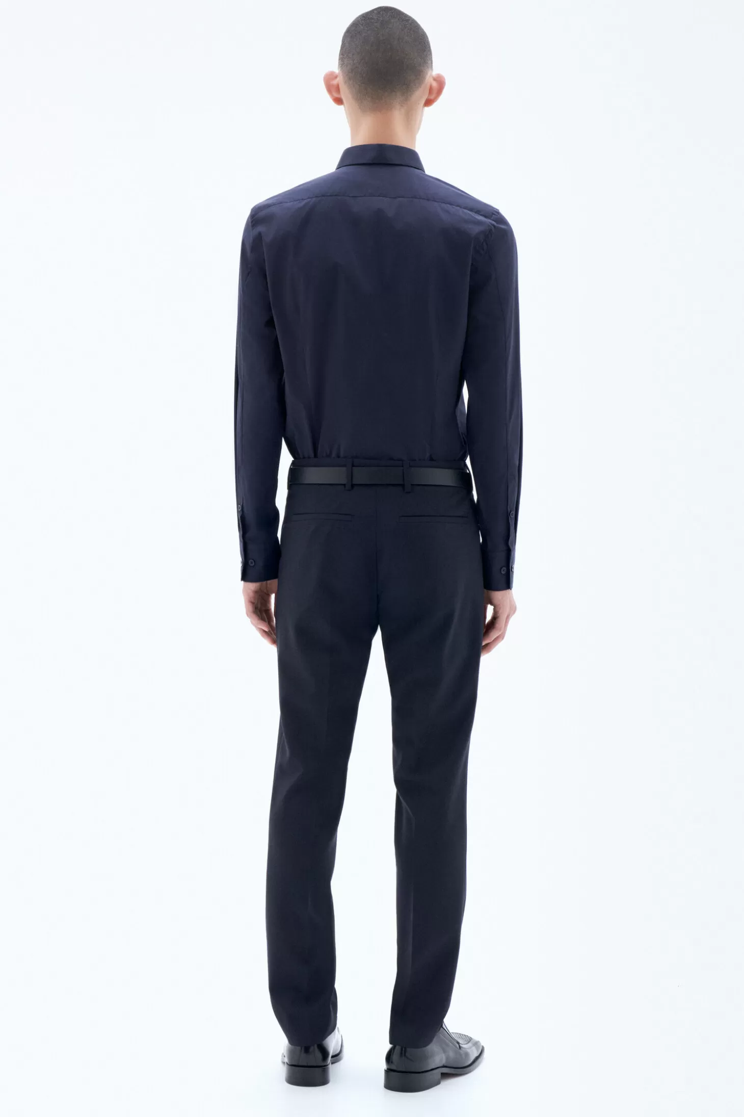 Filippa K Paul Stretch Shirt-Man Shirts