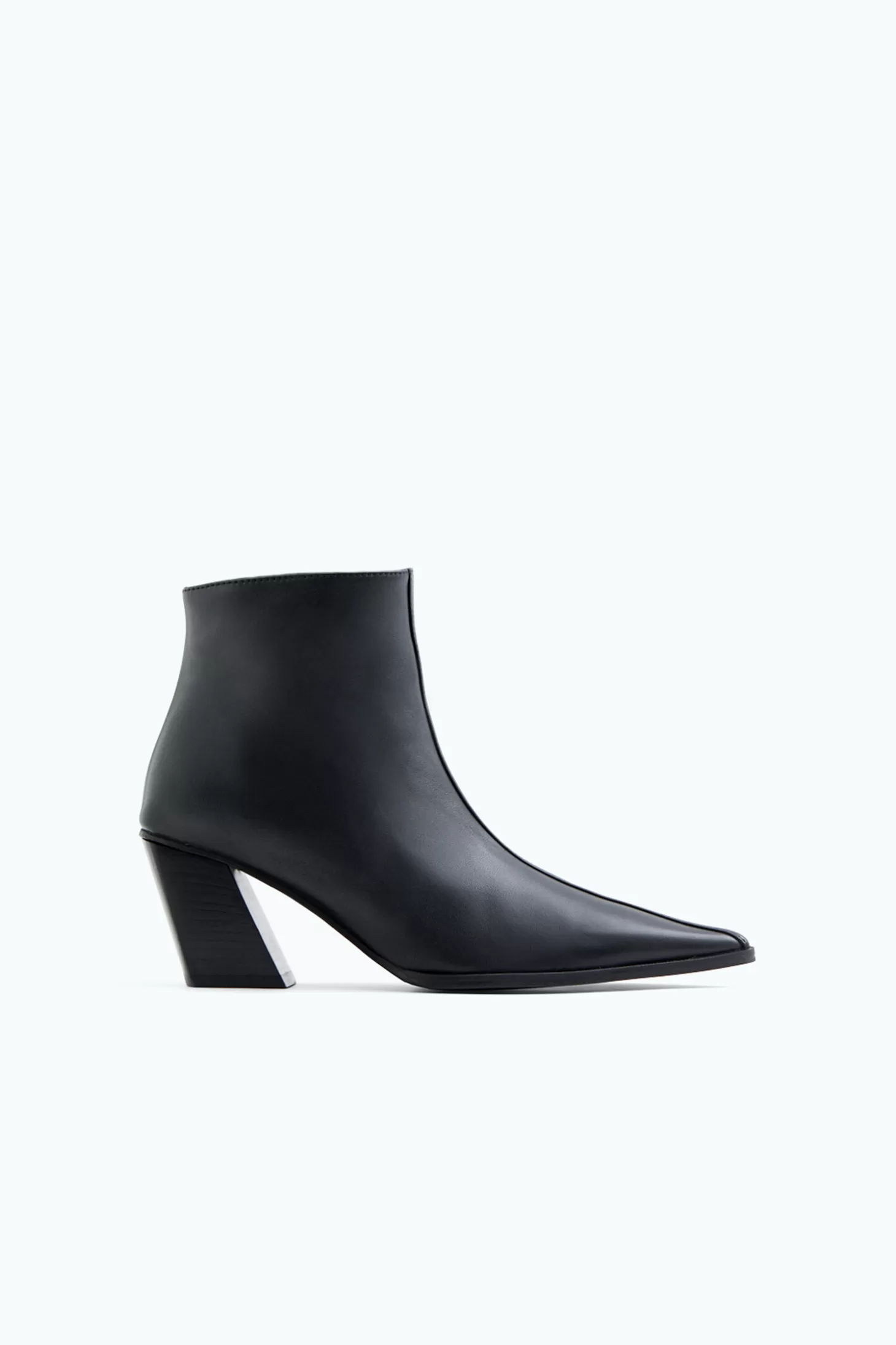 Filippa K Pointy Ankle Boots-Woman Shoes