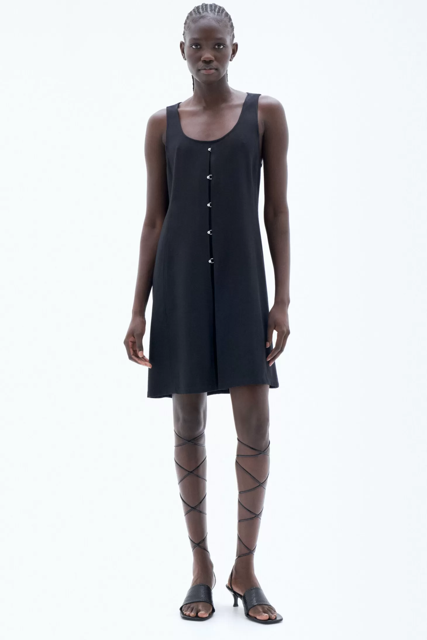 Filippa K Re:sourced Crepe Tank Dress-Woman Dresses