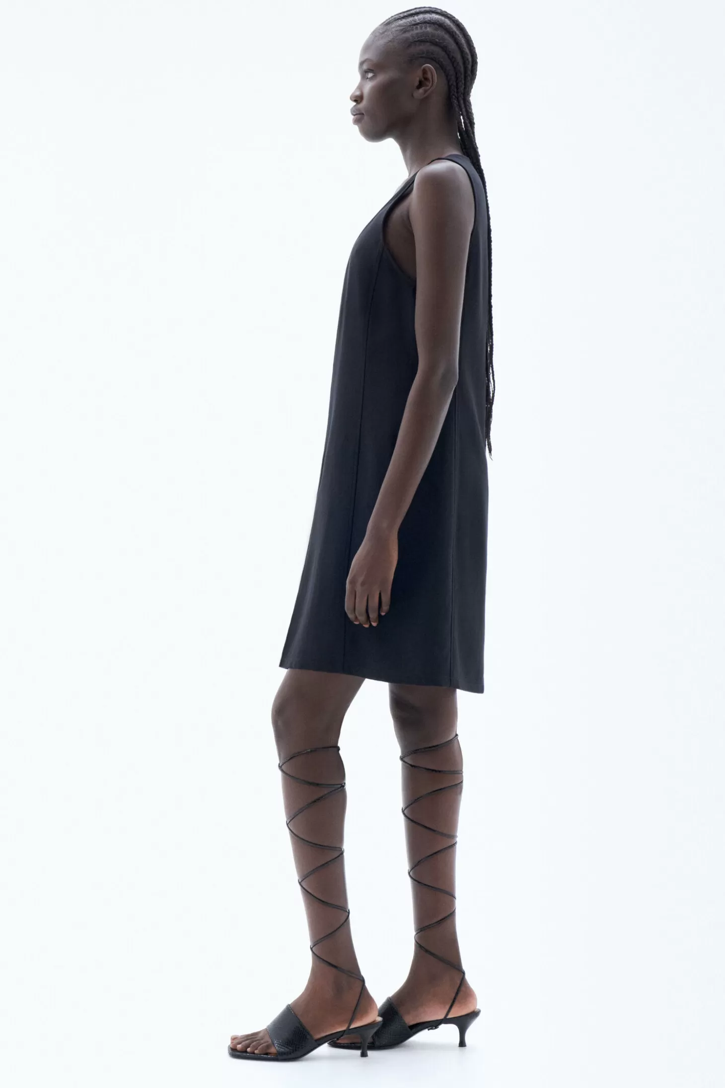 Filippa K Re:sourced Crepe Tank Dress-Woman Dresses