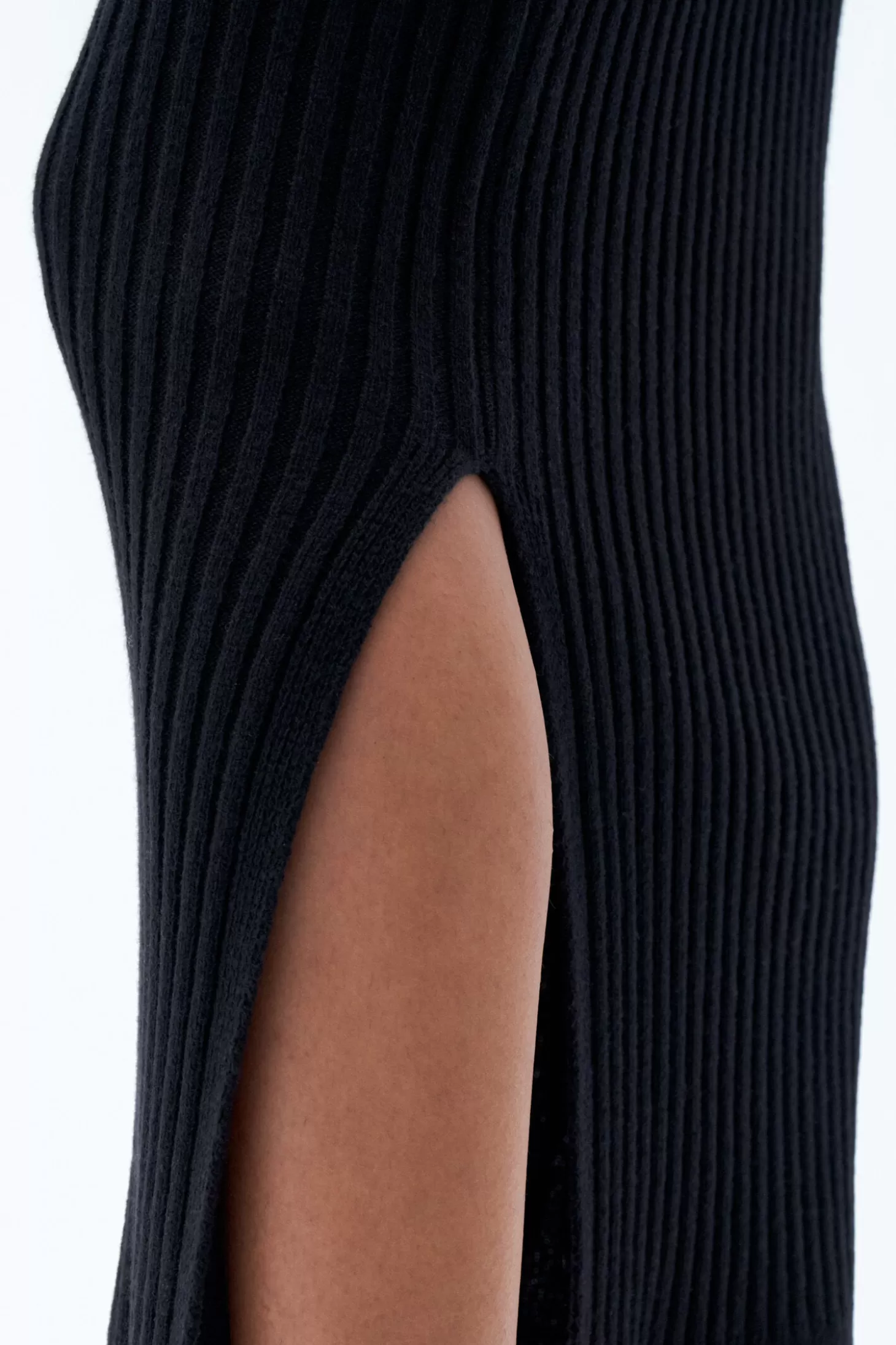 Filippa K Rib Knit Skirt-Woman Skirts & Shorts