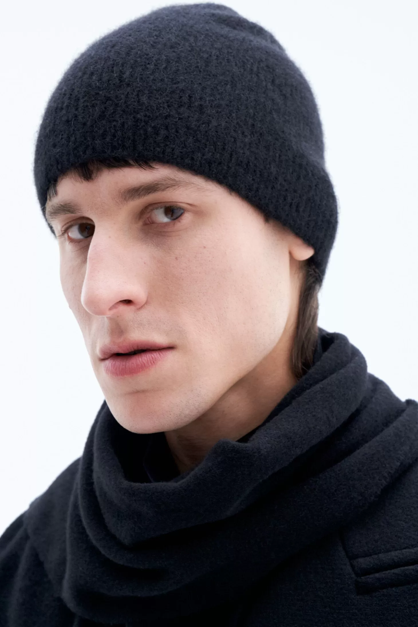 Filippa K Rib Yak Hat-Man Bestsellers | Hats & Scarves