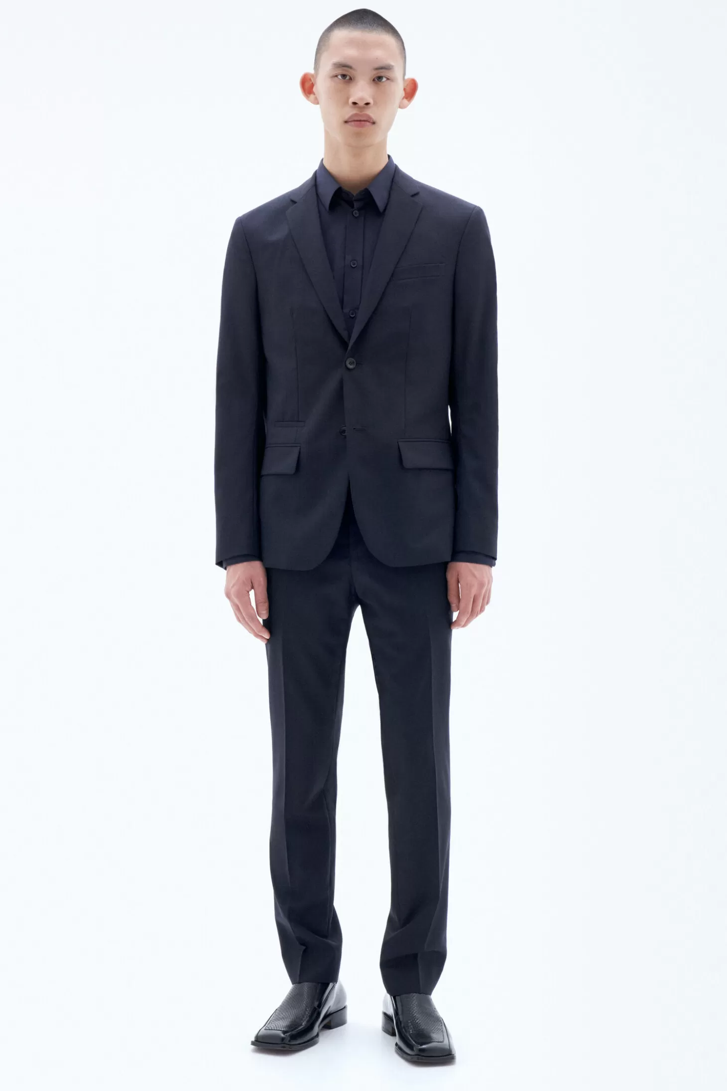 Filippa K Rick Wool Jacket-Man Tailoring | Suit jackets