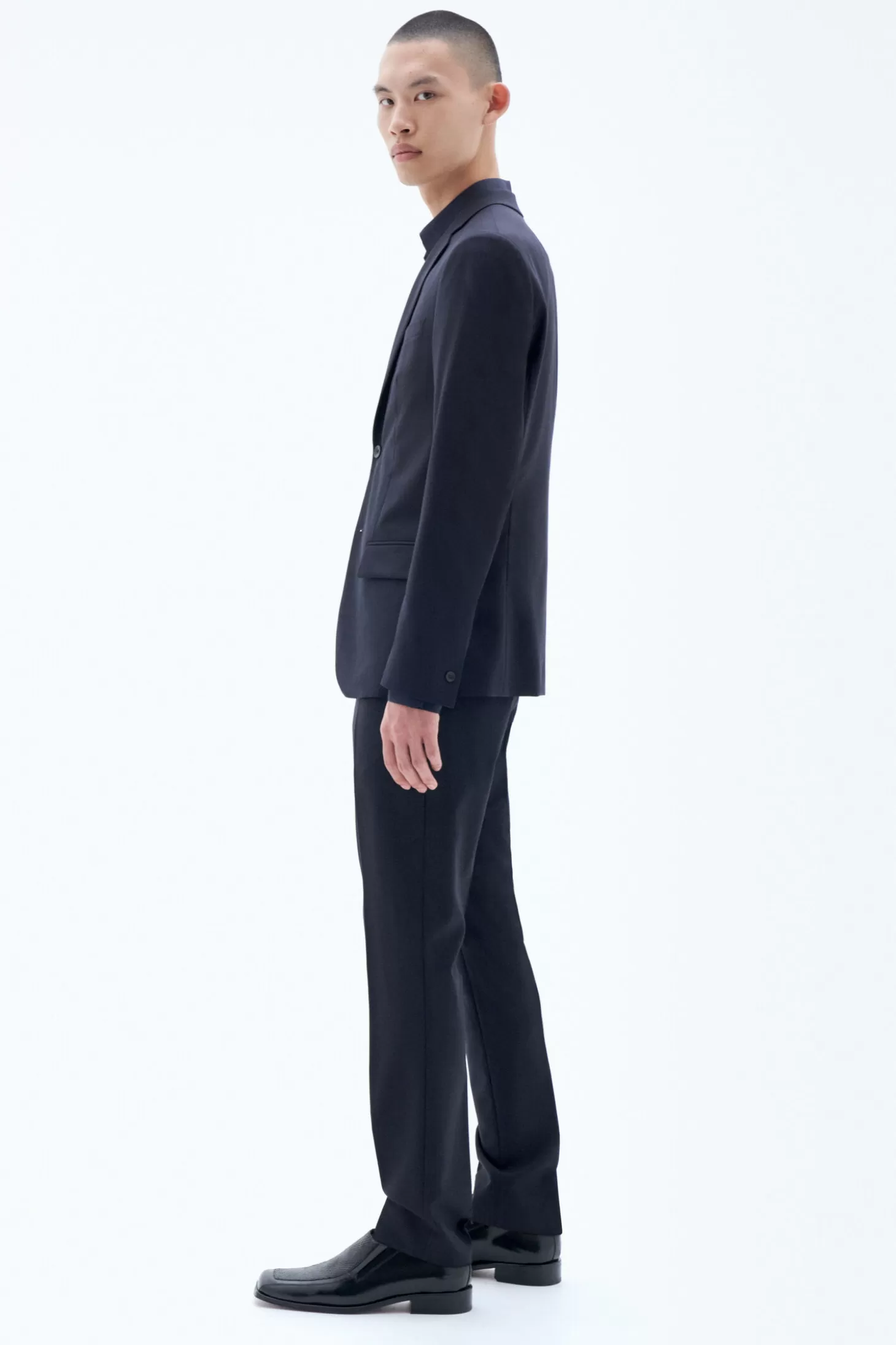 Filippa K Rick Wool Jacket-Man Tailoring | Suit jackets