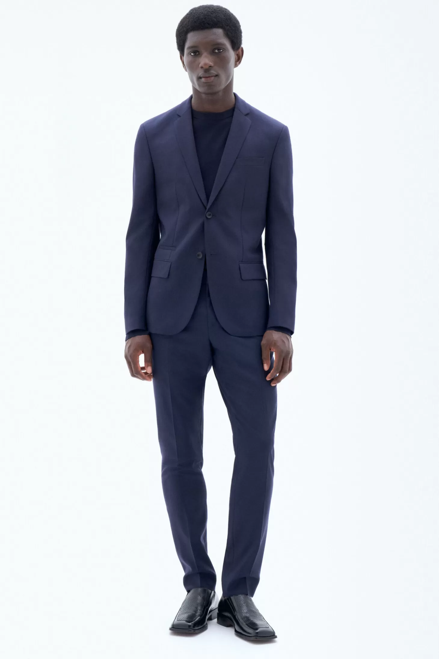 Filippa K Rick Wool Jacket-Man Tailoring | Suit jackets