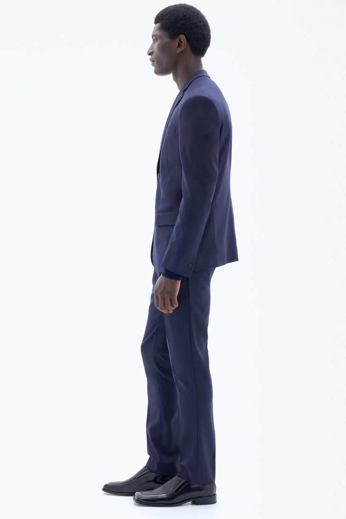 Filippa K Rick Wool Jacket-Man Tailoring | Suit jackets