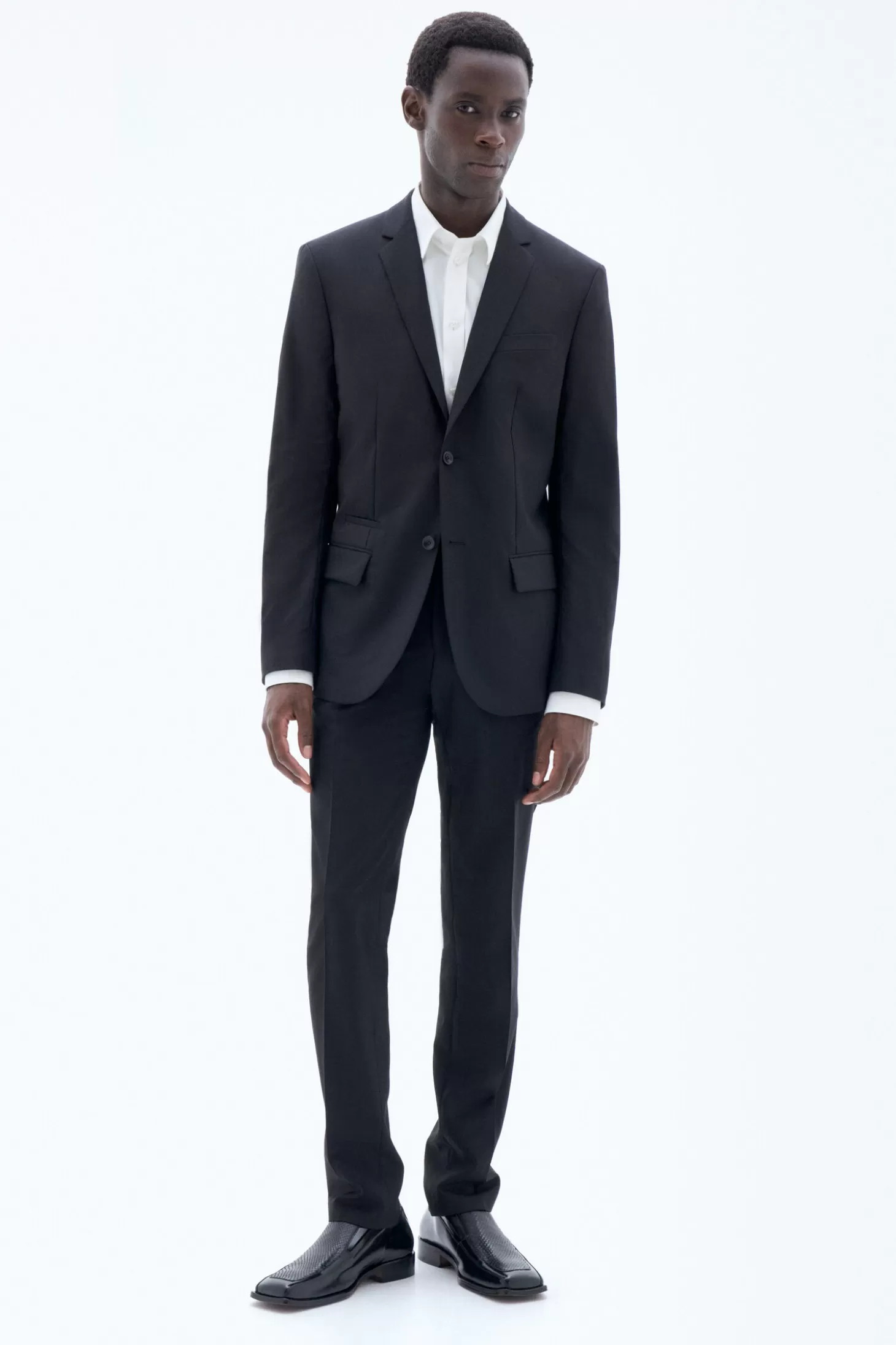 Filippa K Rick Wool Jacket-Man Tailoring | Suit jackets