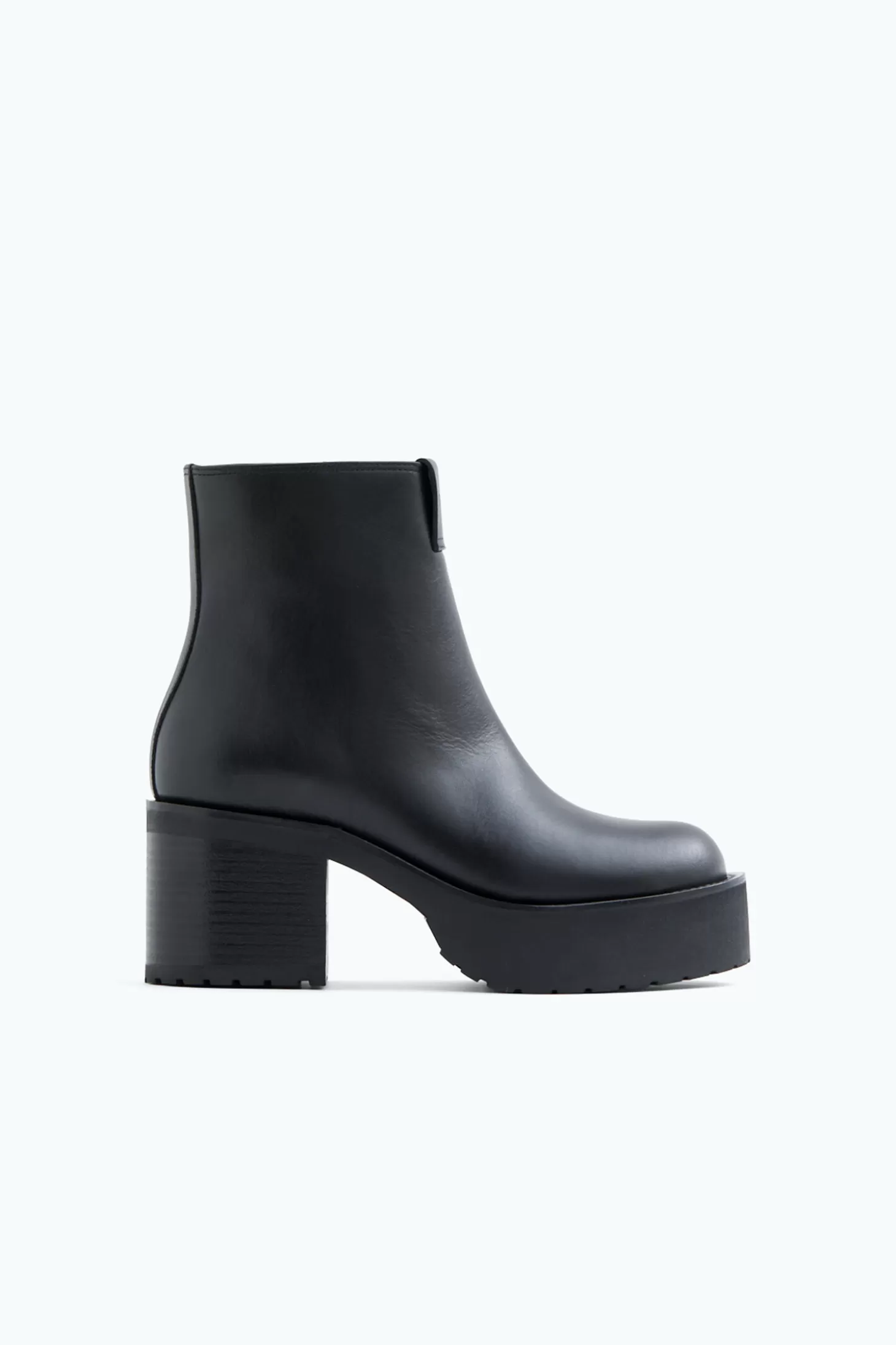 Filippa K Round Toe Ankle Boots-Woman Shoes