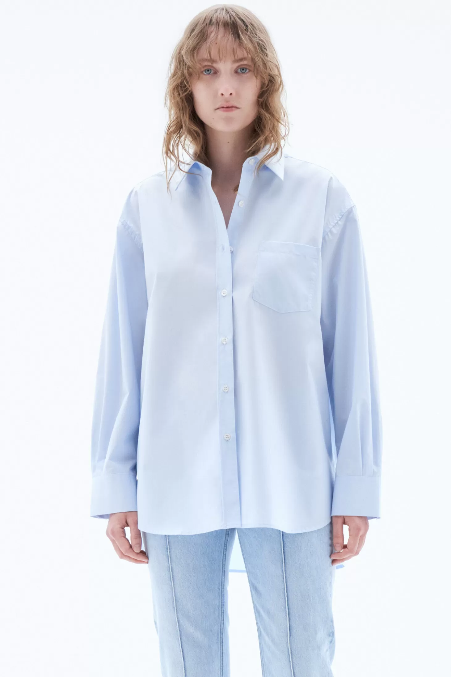 Filippa K Sammy Shirt-Woman Shirts & Blouses