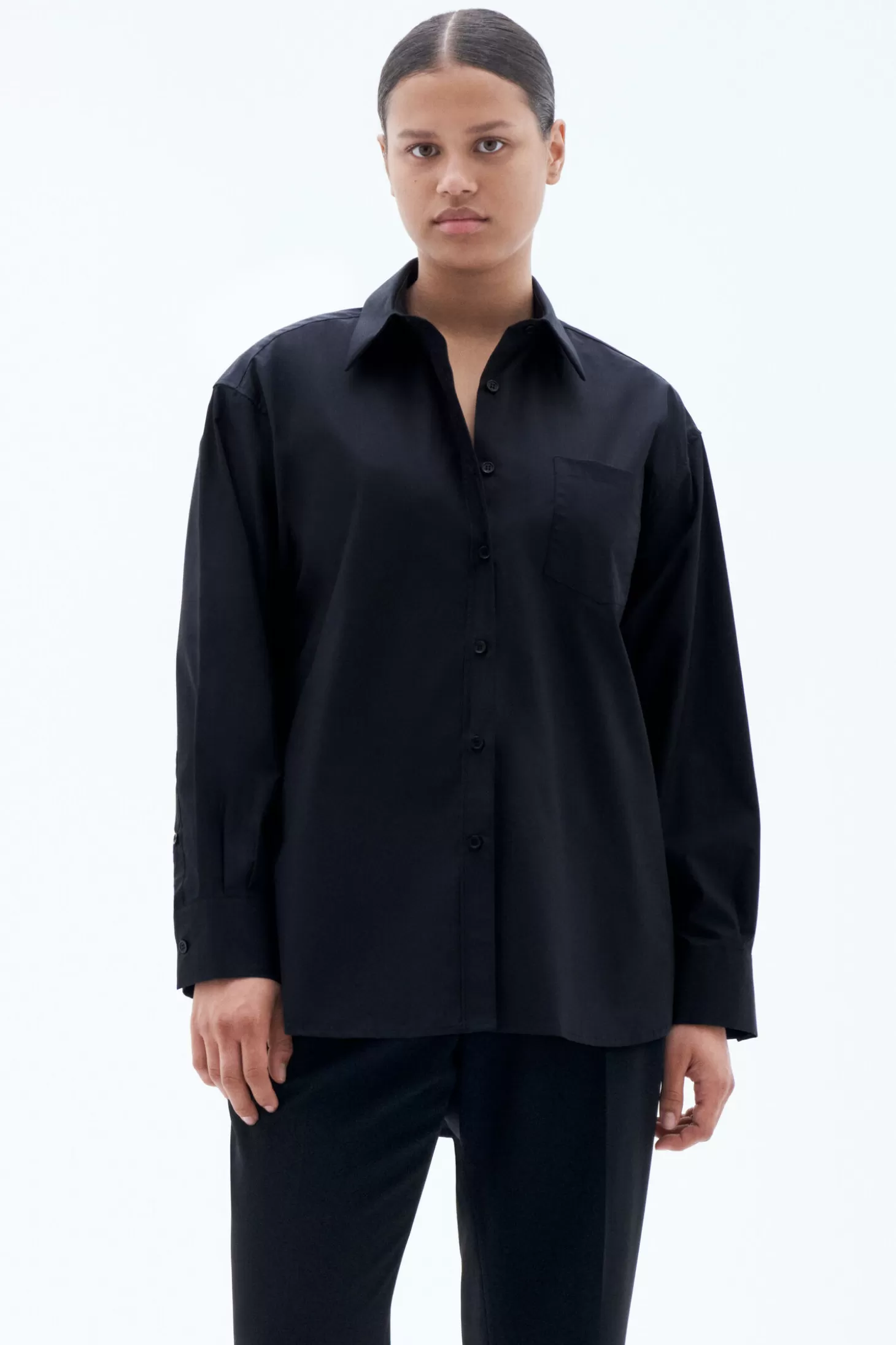 Filippa K Sammy Shirt-Woman Shirts & Blouses