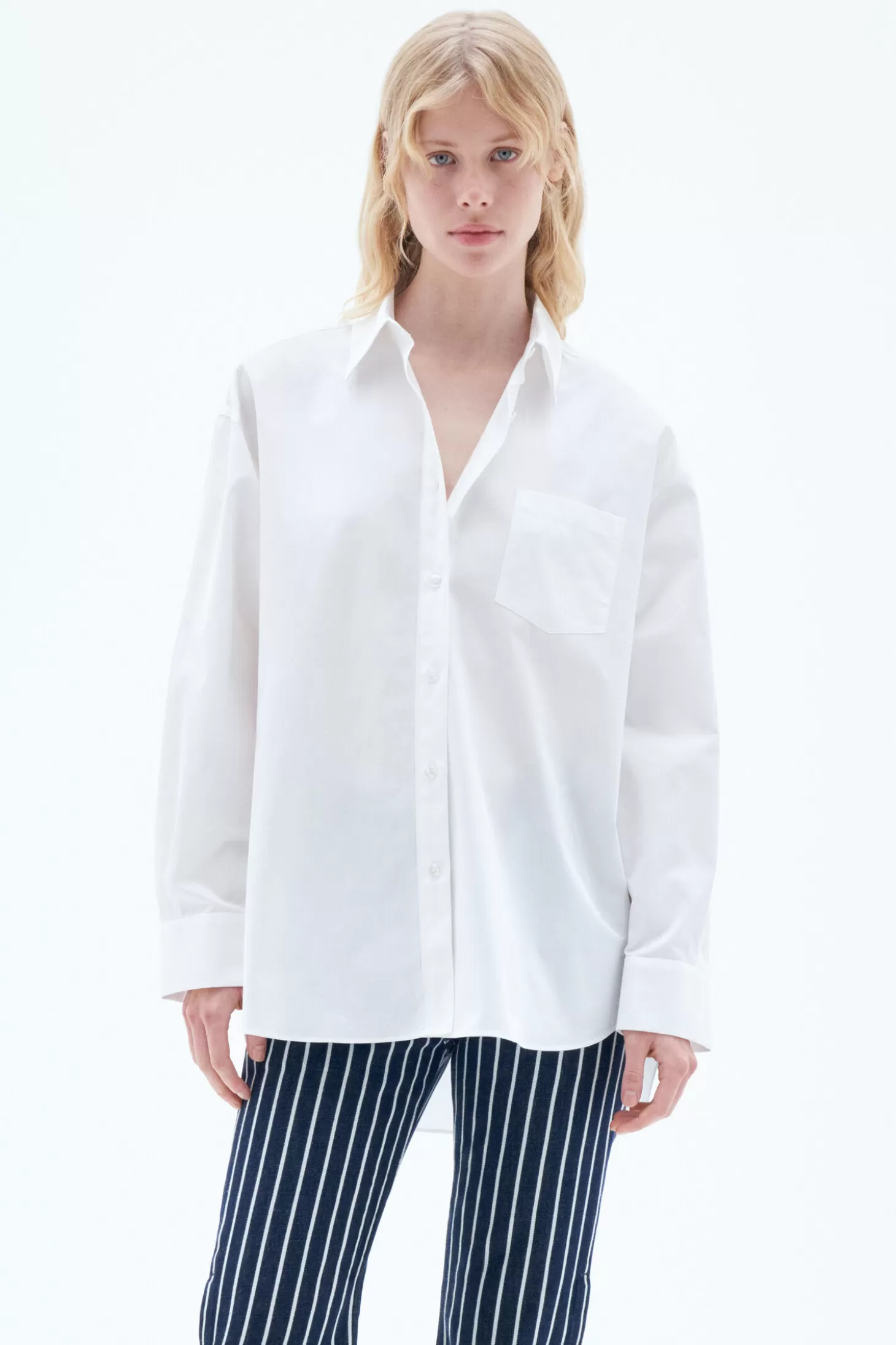 Filippa K Sammy Shirt-Woman Shirts & Blouses