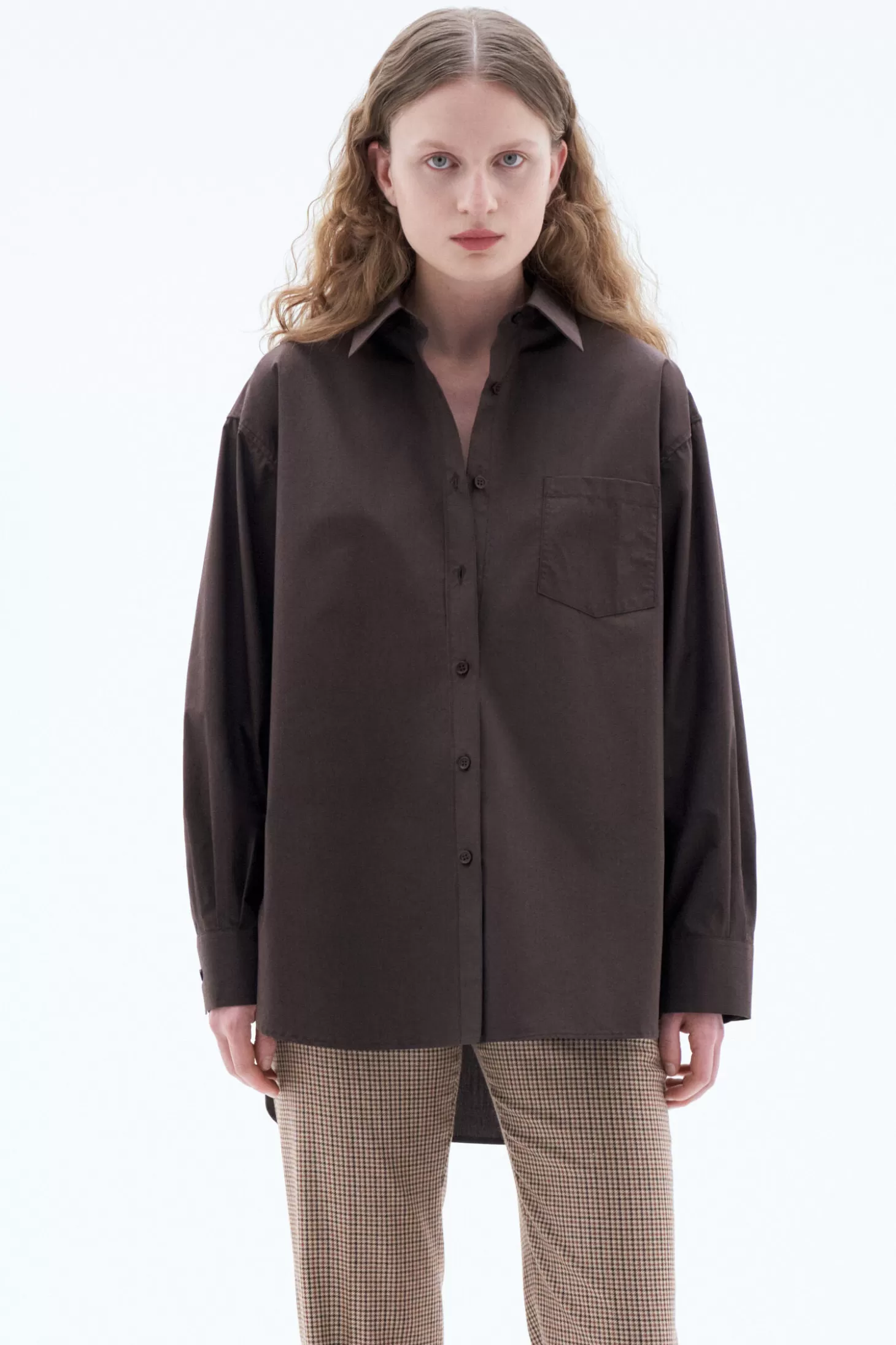 Filippa K Sammy Shirt-Woman Shirts & Blouses