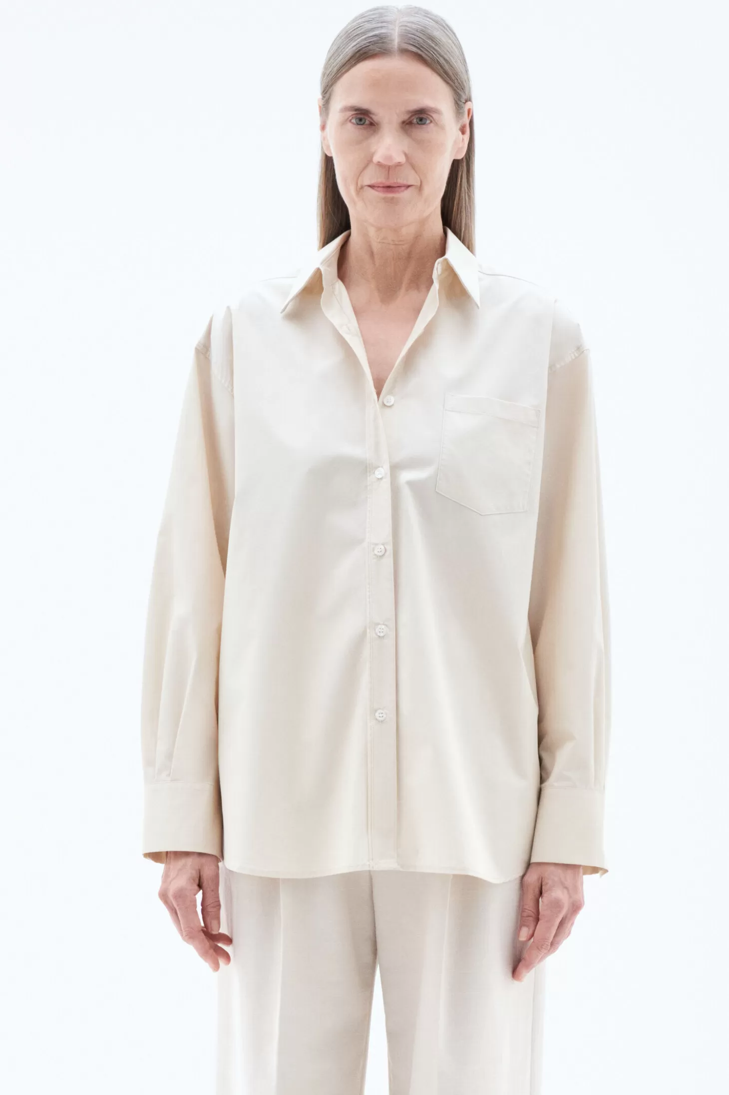 Filippa K Sammy Shirt-Woman Shirts & Blouses