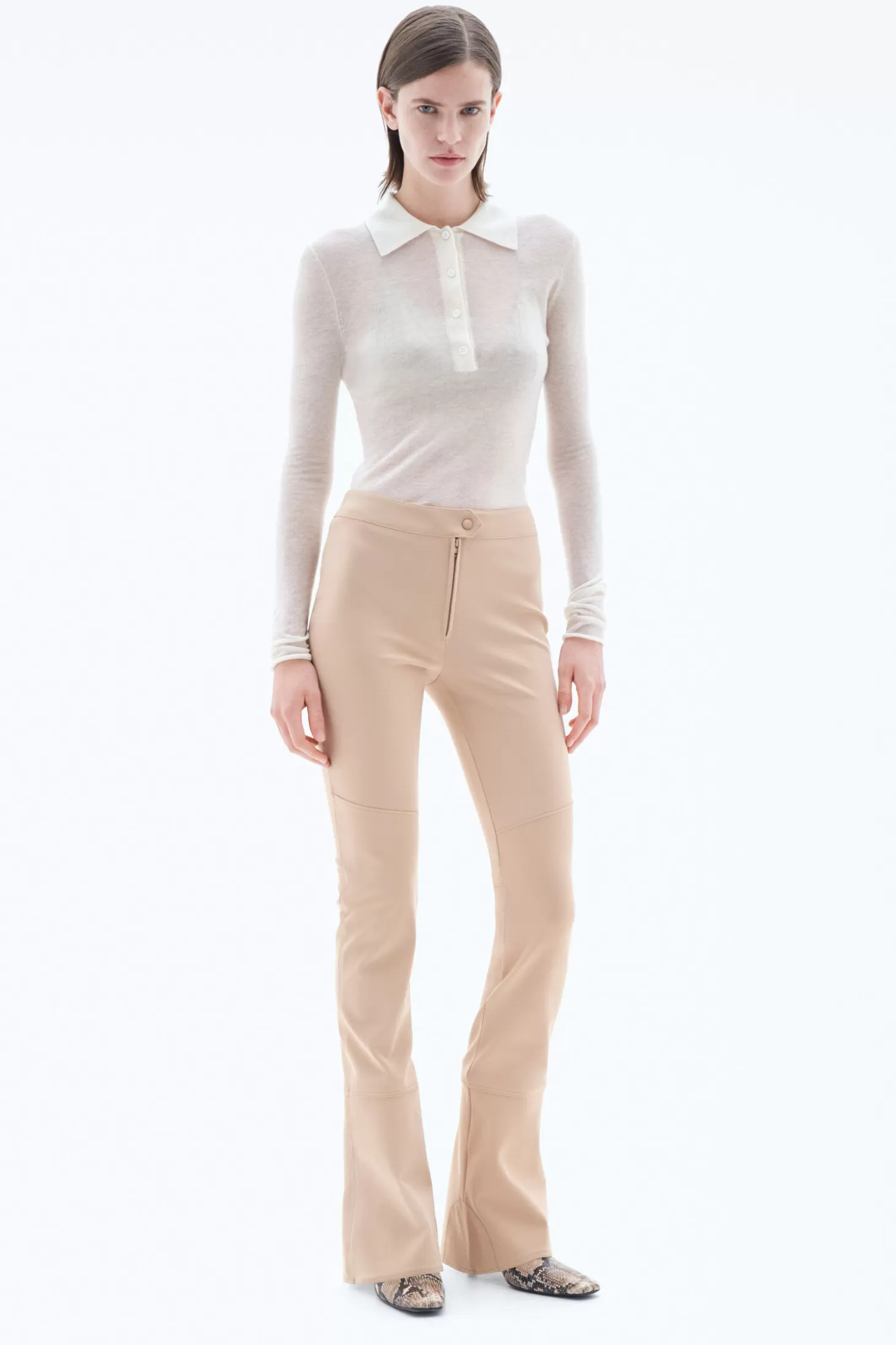 Filippa K Ski Inspired Trousers-Woman Trousers