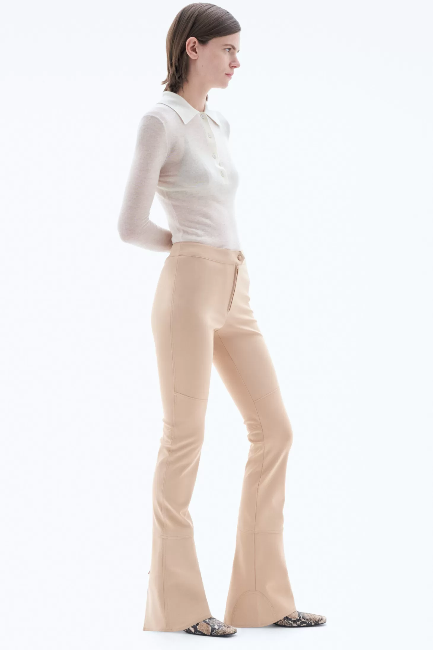 Filippa K Ski Inspired Trousers-Woman Trousers