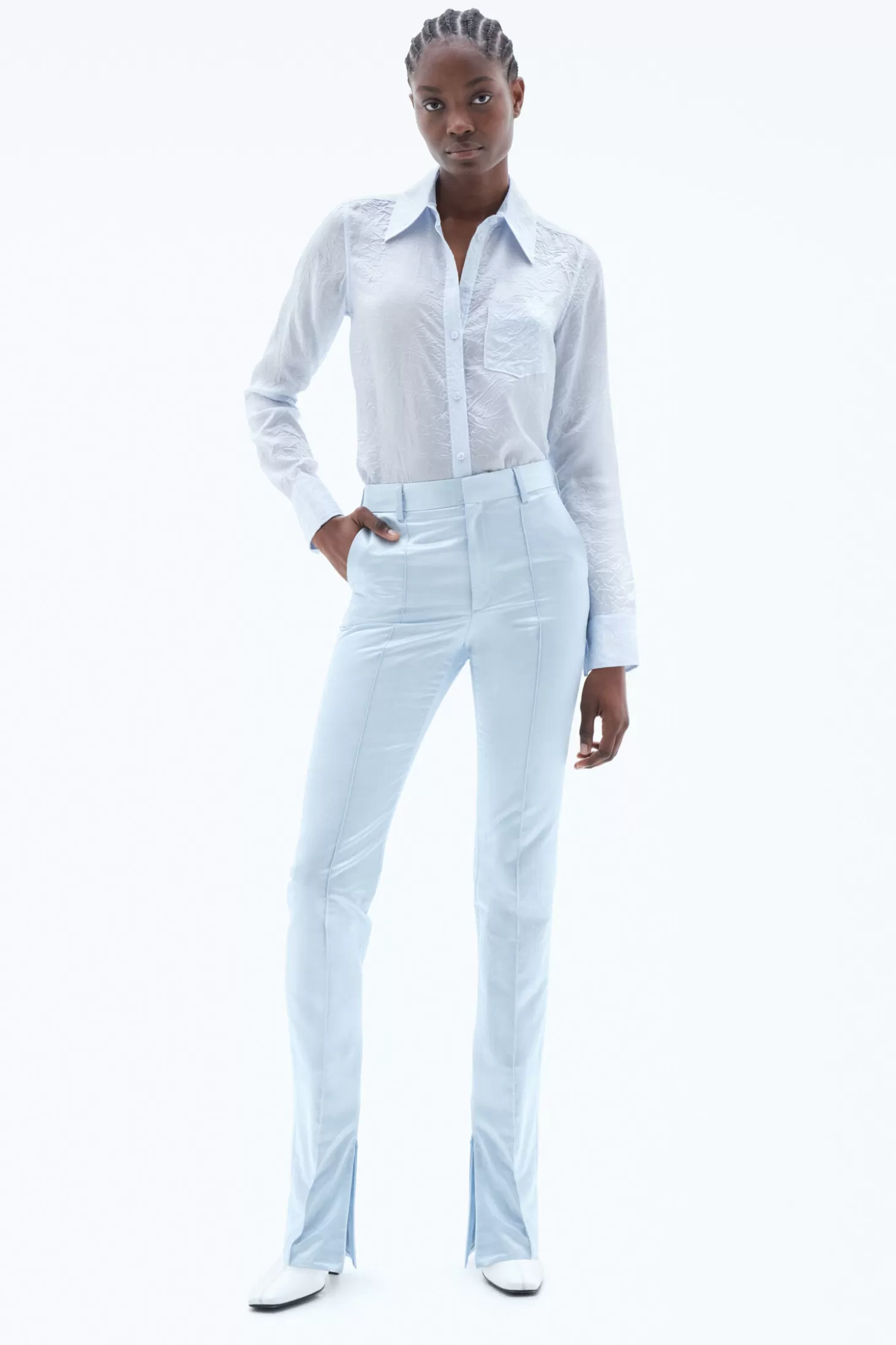 Filippa K Slim Trousers-Woman Tailoring | Trousers