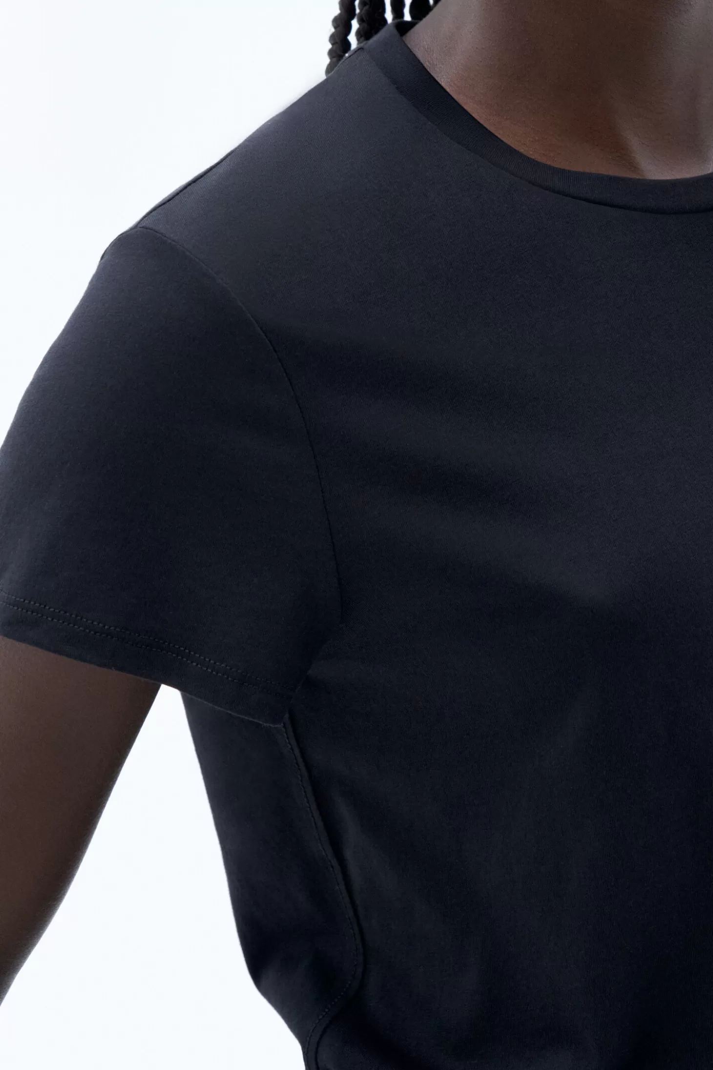 Filippa K Soft Cotton Tee-Woman Tops