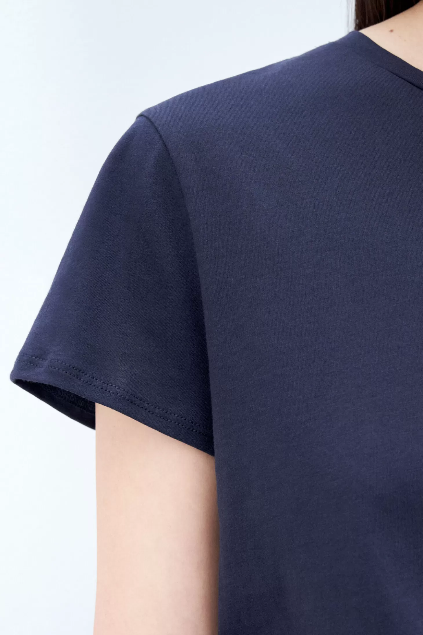 Filippa K Soft Cotton Tee-Woman Tops