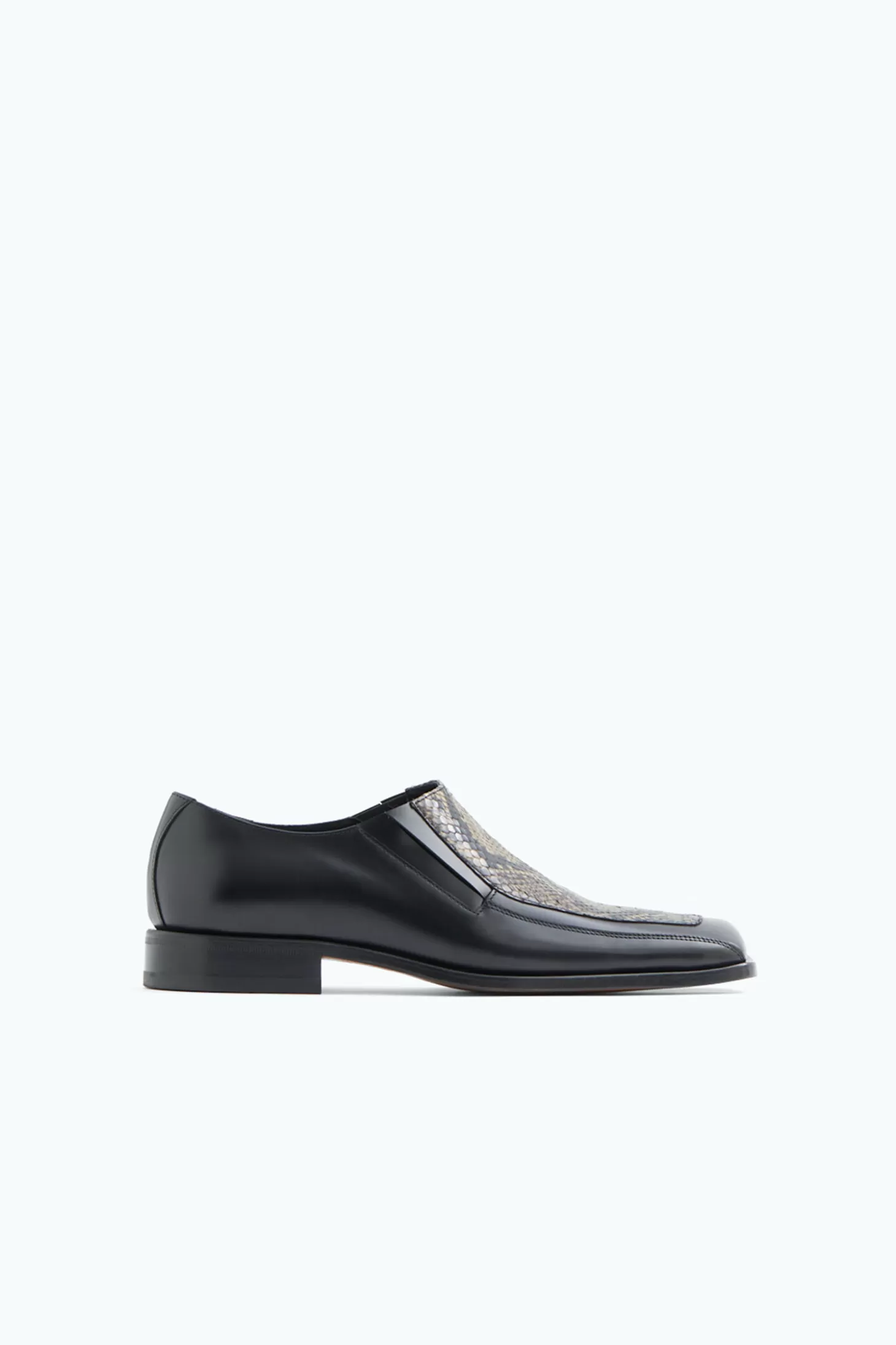 Filippa K Square Toe Loafers-Man Shoes