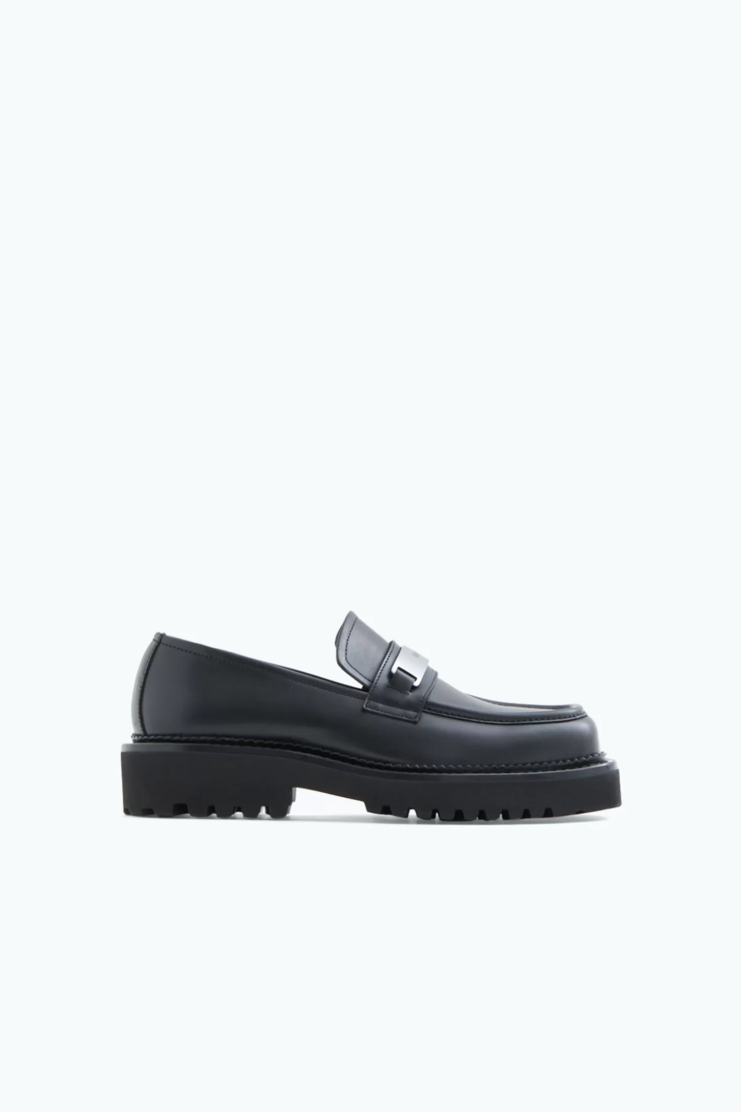 Filippa K Square Toe Loafers-Woman Shoes