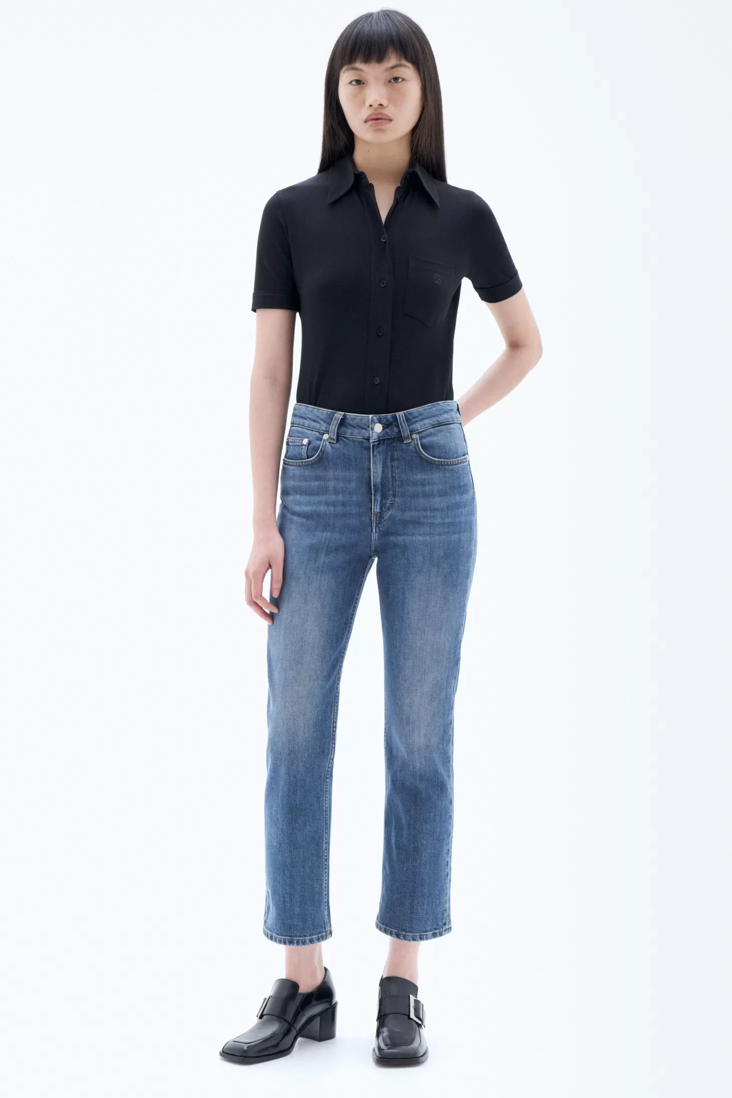 Filippa K Stella Wash-Woman Denim