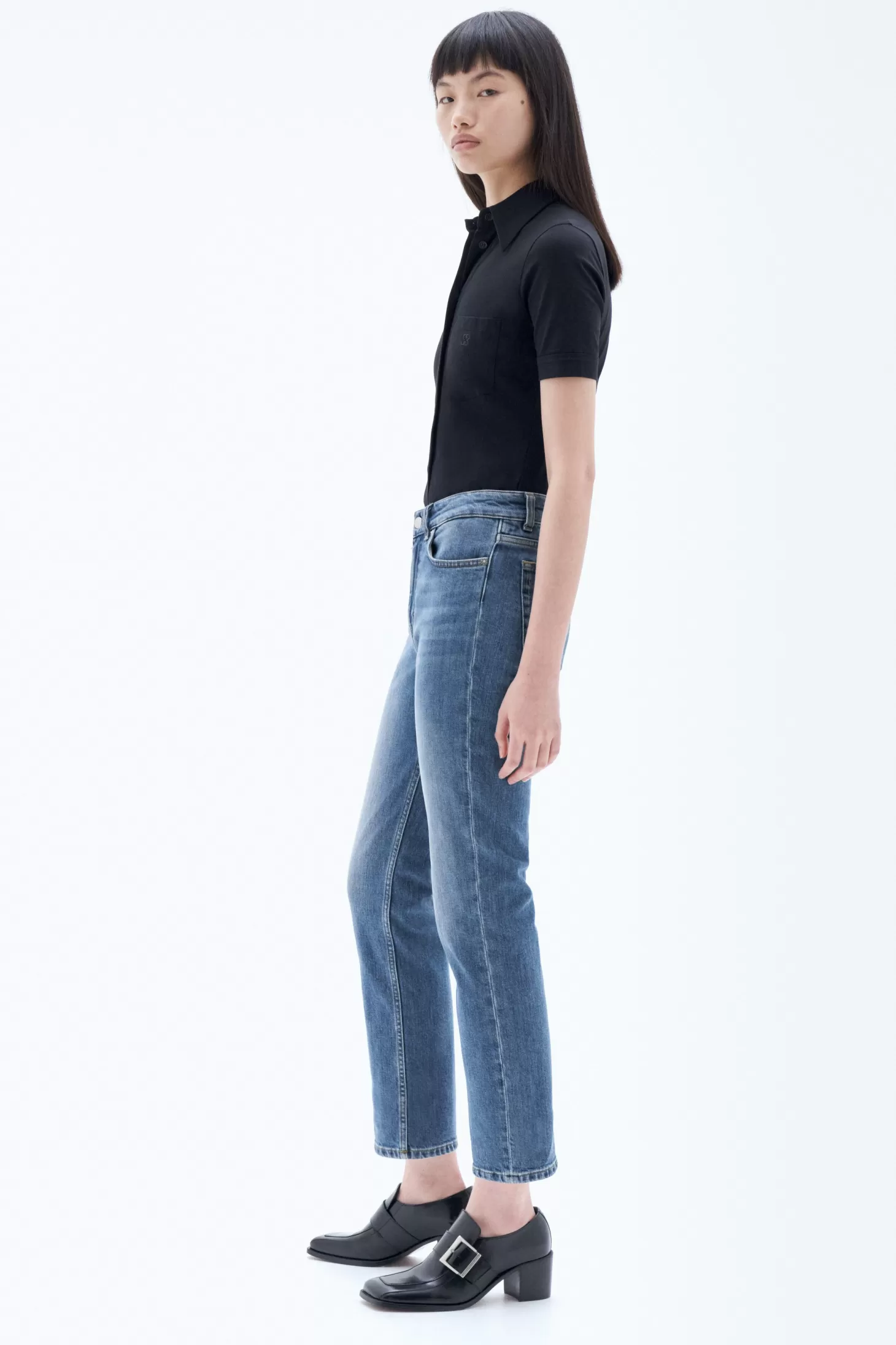 Filippa K Stella Wash-Woman Denim