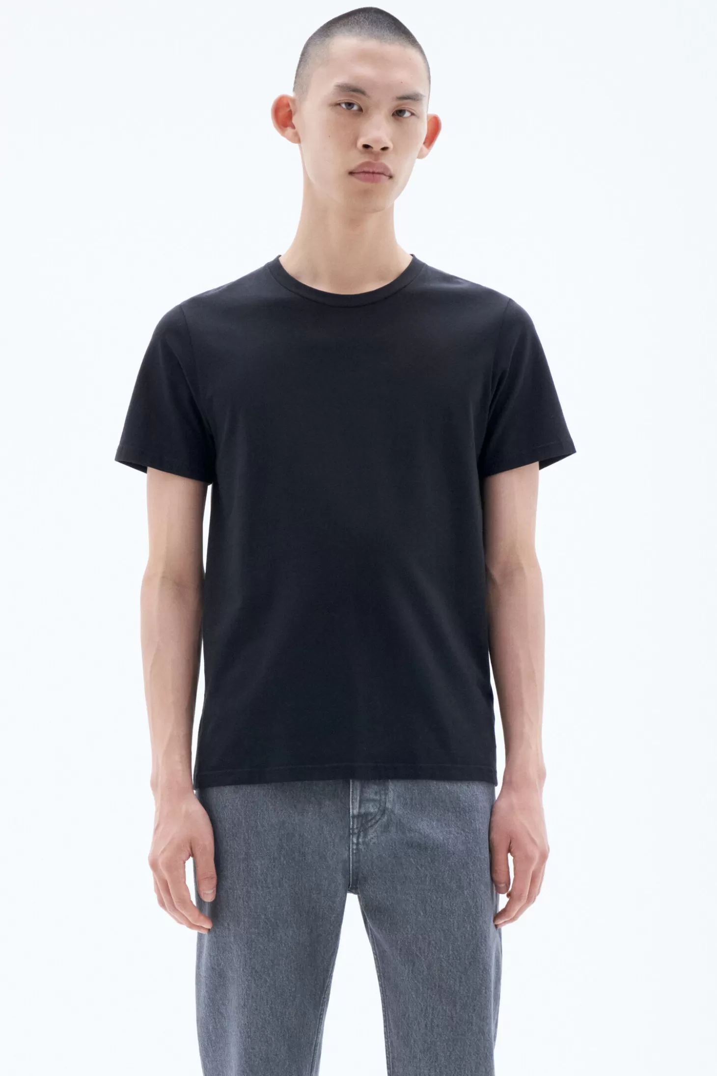 Filippa K Stretch Cotton Tee-Man Bestsellers | T-Shirts