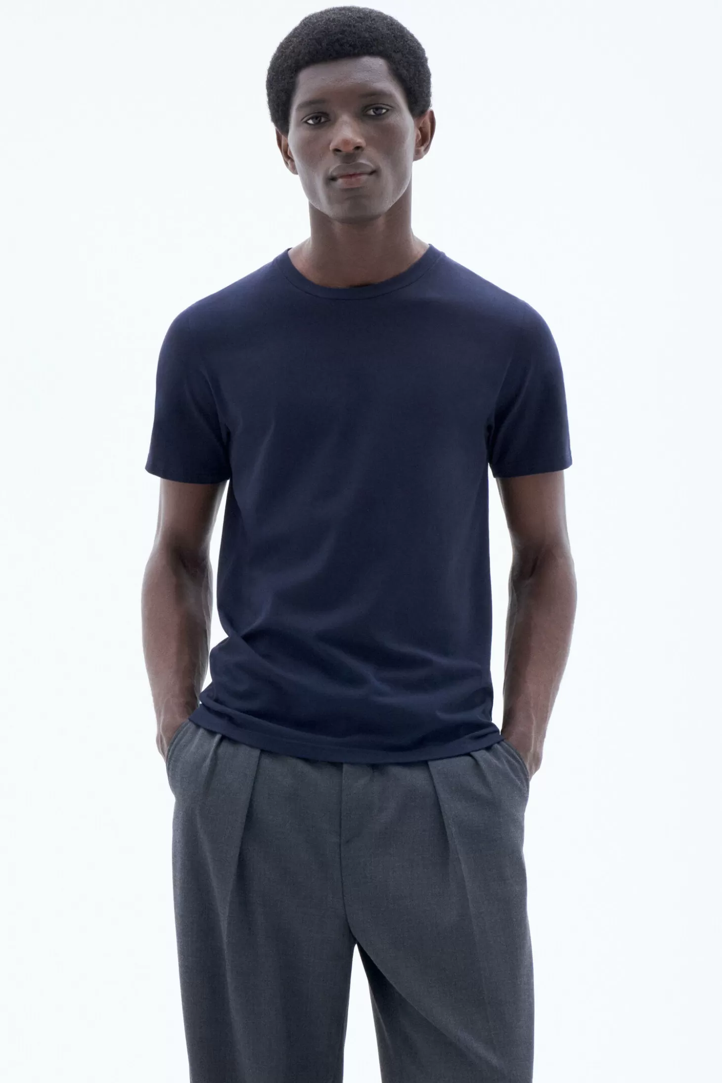 Filippa K Stretch Cotton Tee-Man Bestsellers | T-Shirts