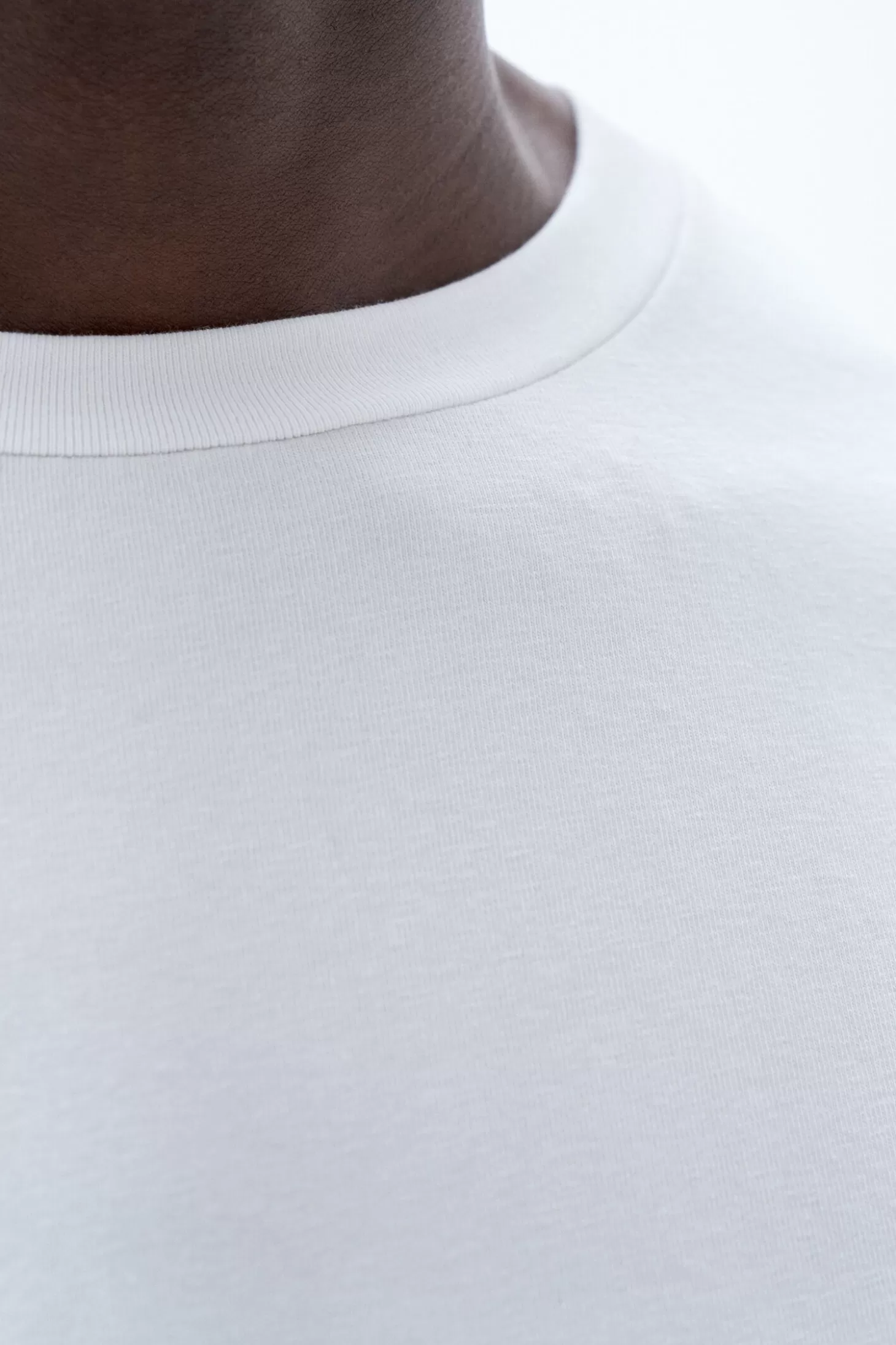 Filippa K Stretch Cotton Tee-Man T-Shirts