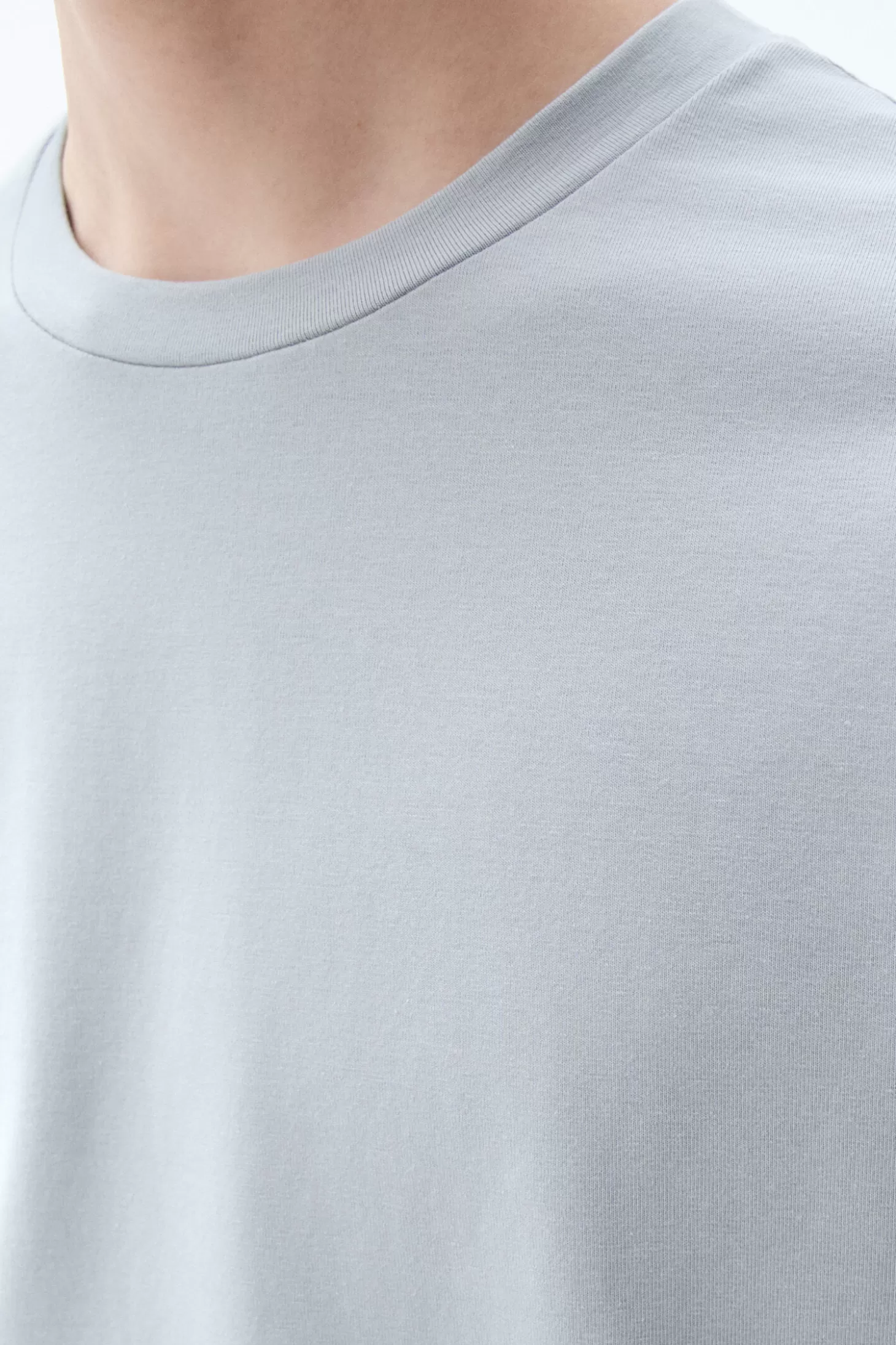 Filippa K Stretch Cotton Tee-Man T-Shirts