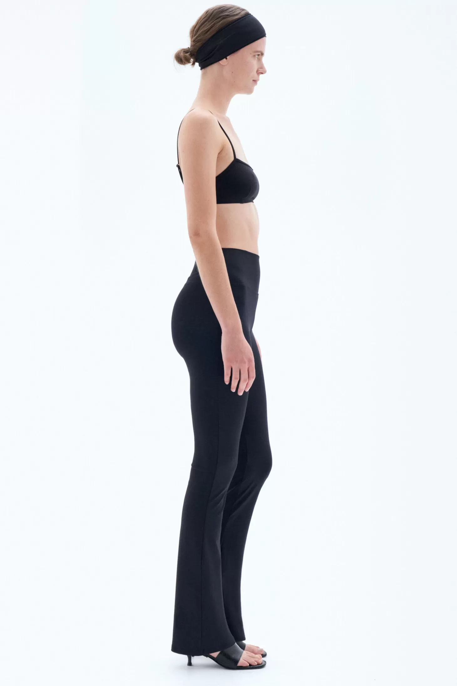 Filippa K Trumpet Leggings-Woman Leggings