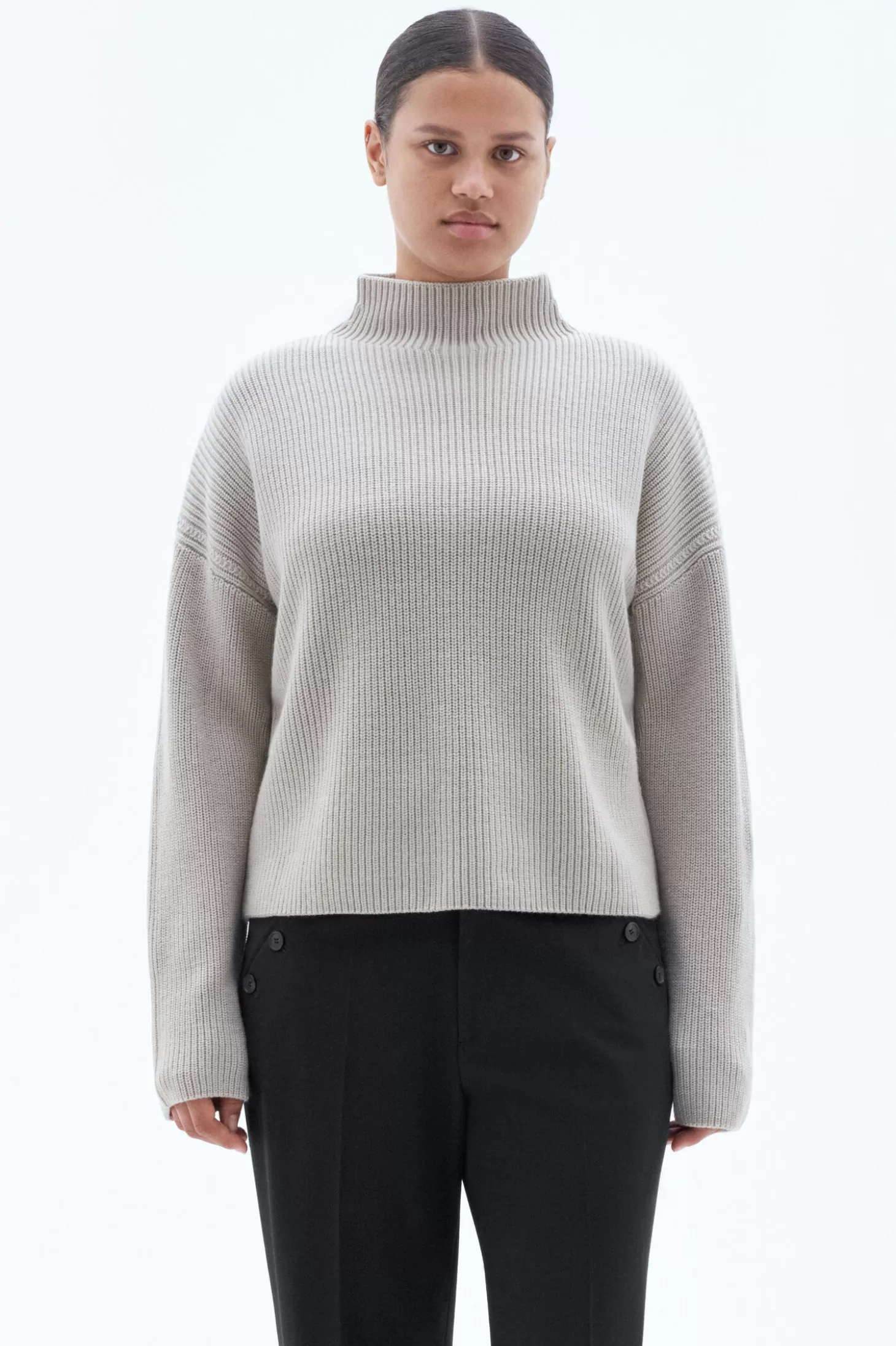 Filippa K Willow Sweater-Woman Knitwear