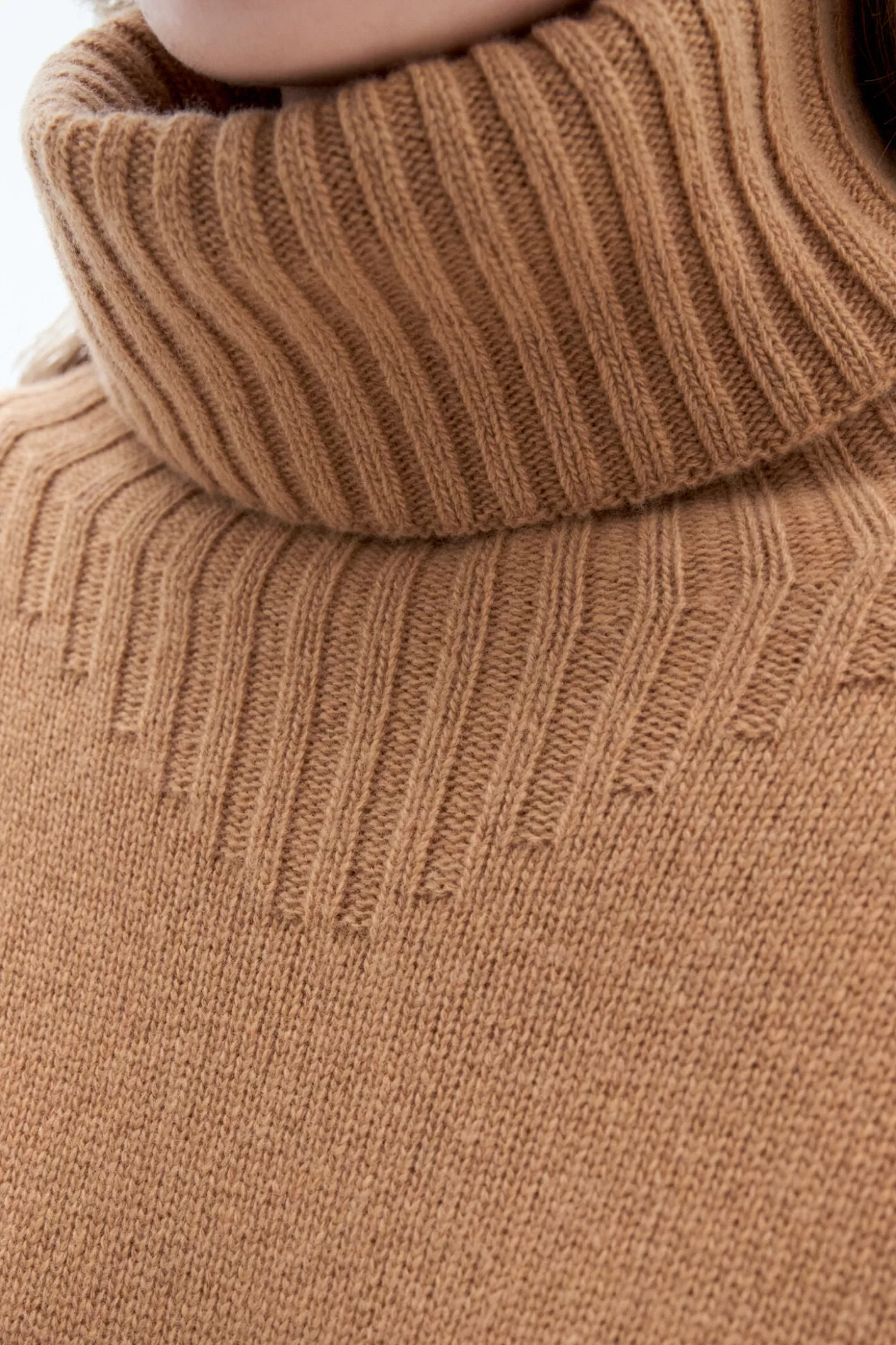 Filippa K Wool Turtleneck Sweater-Woman Knitwear