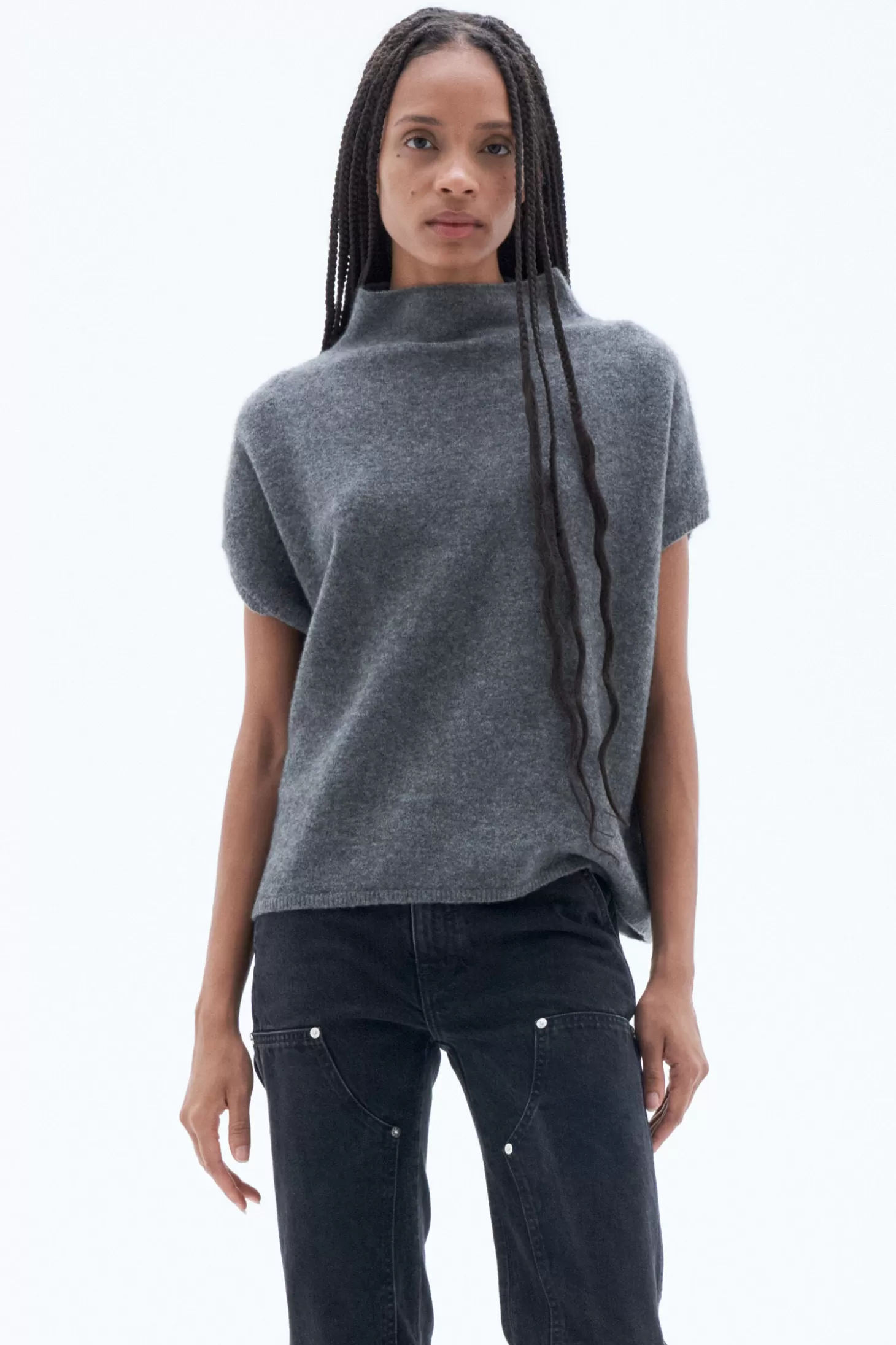 Filippa K Ximena Sweater-Woman Knitwear