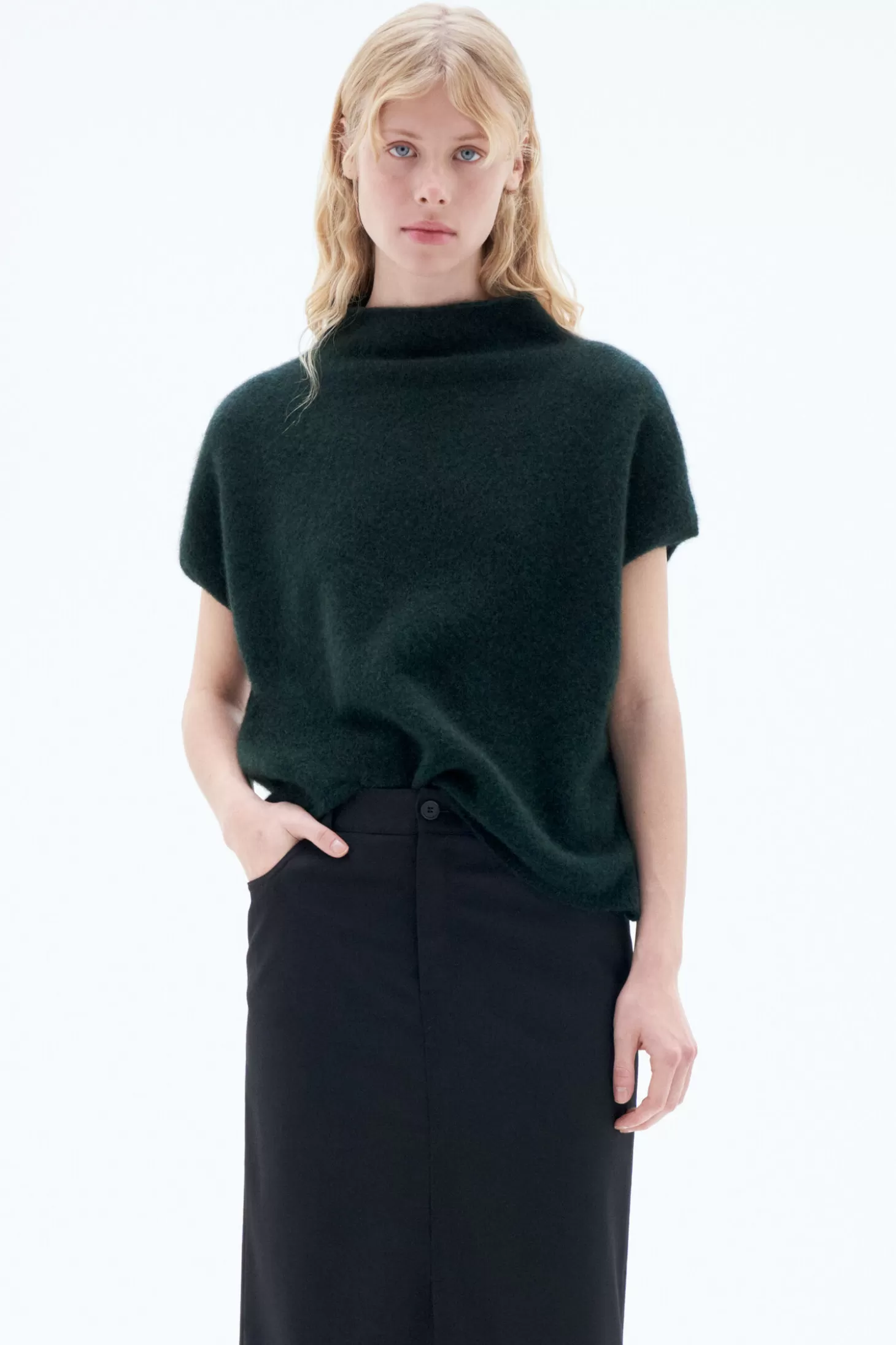 Filippa K Ximena Sweater-Woman Knitwear