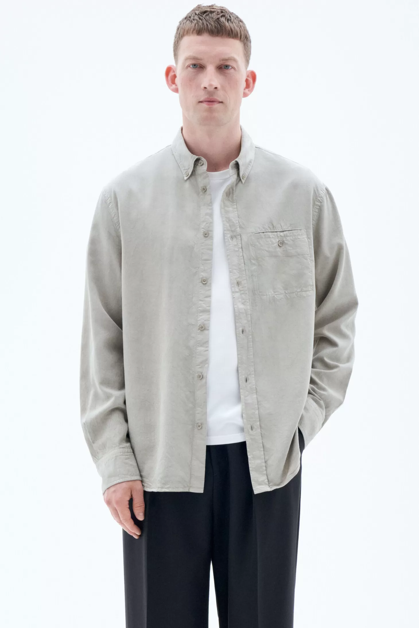 Filippa K Zachary Shirt-Man Shirts